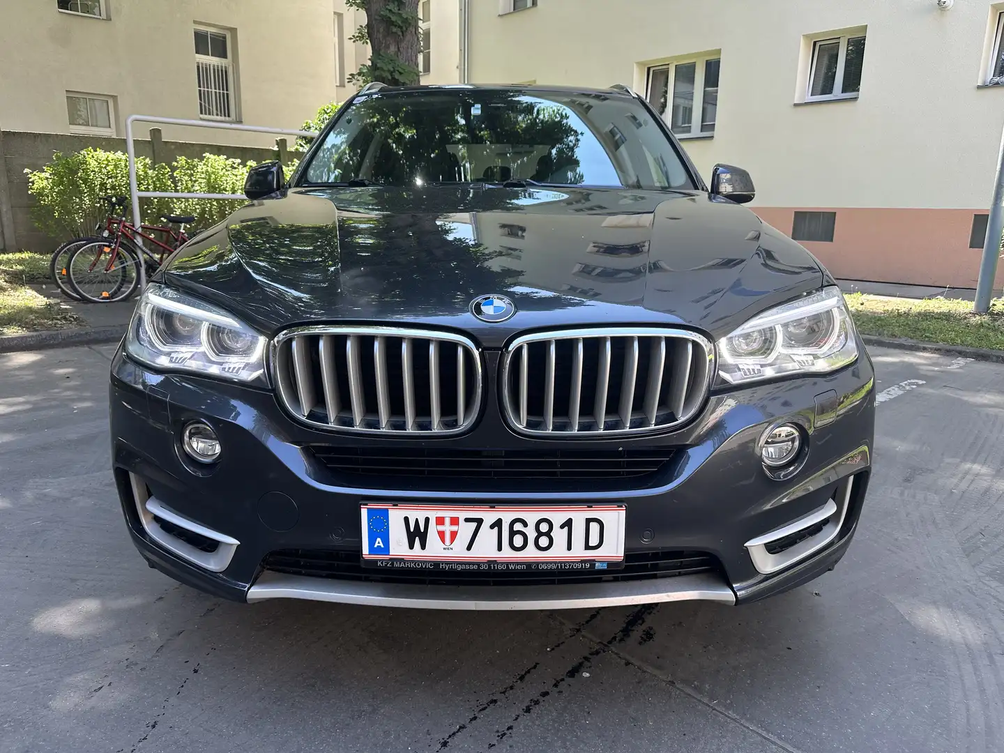 BMW X5 xDrive30d Aut. - 2