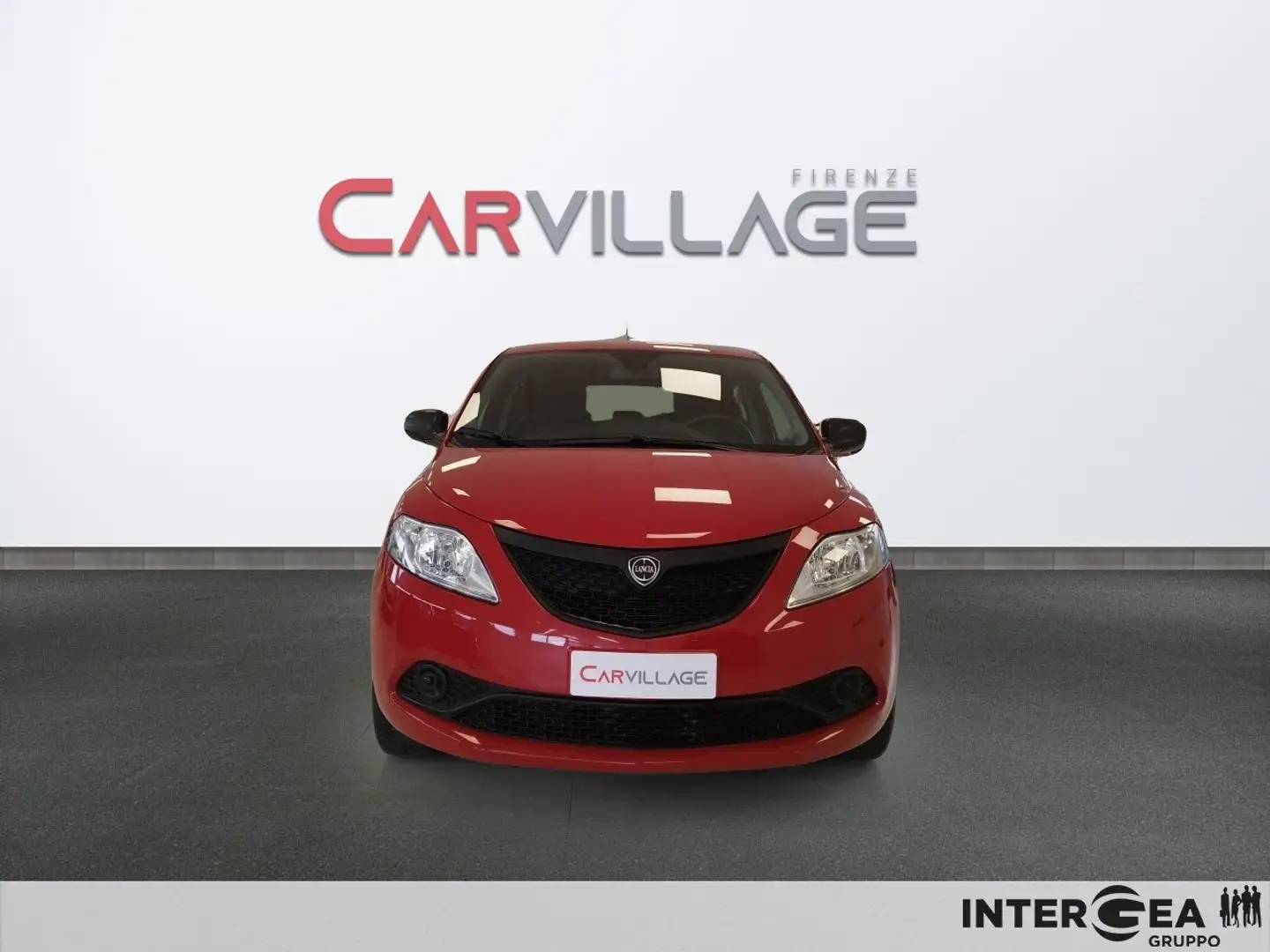 Lancia Ypsilon 5 Porte 1.2  Elefantino Rosso - 2