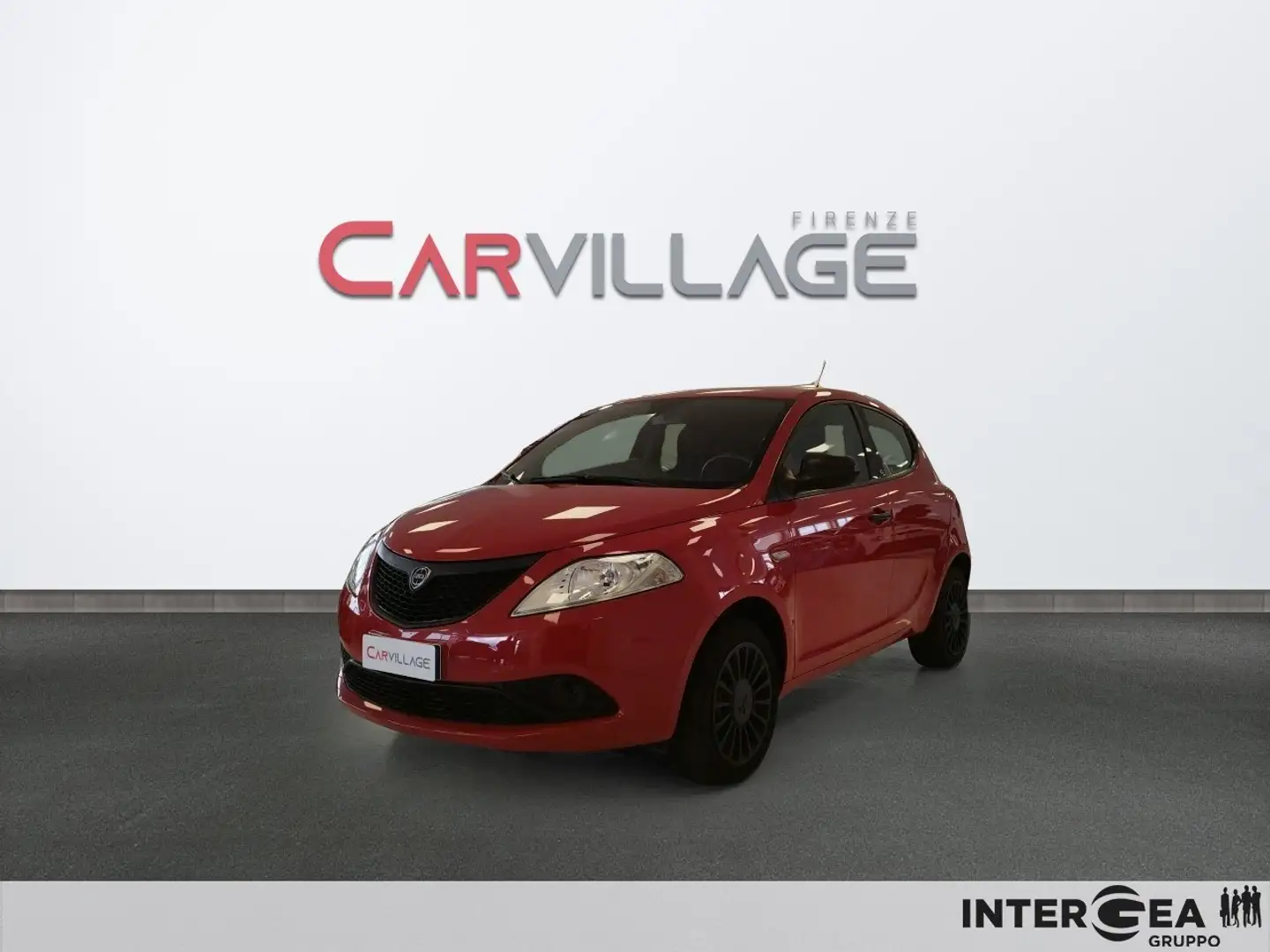 Lancia Ypsilon 5 Porte 1.2  Elefantino Rosso - 1