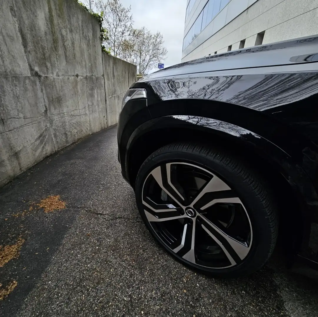 Volvo XC90 T8 Twin Recharge R-Design AWD Aut. Noir - 2