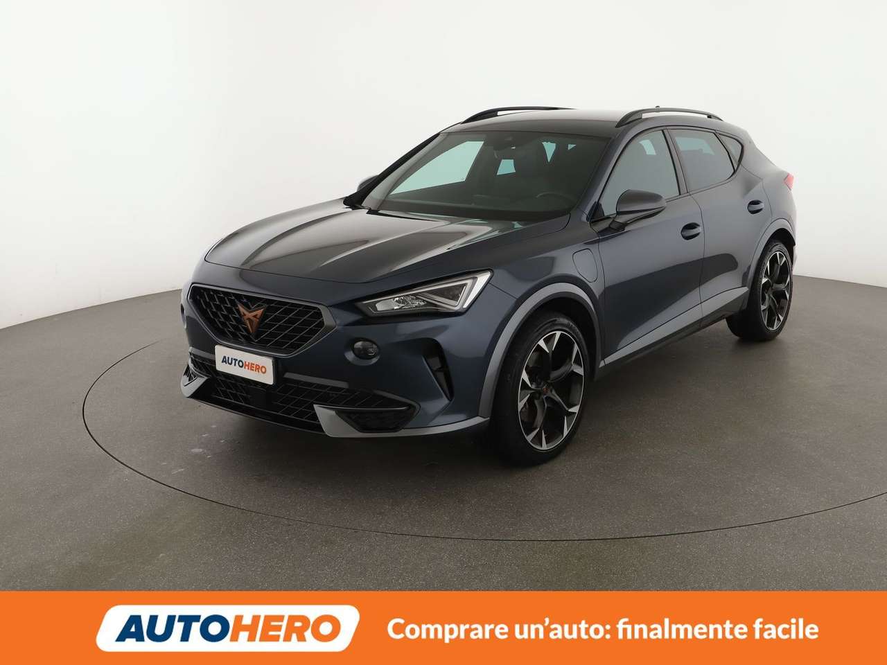 CUPRA Formentor 1.4 e-HYBRID