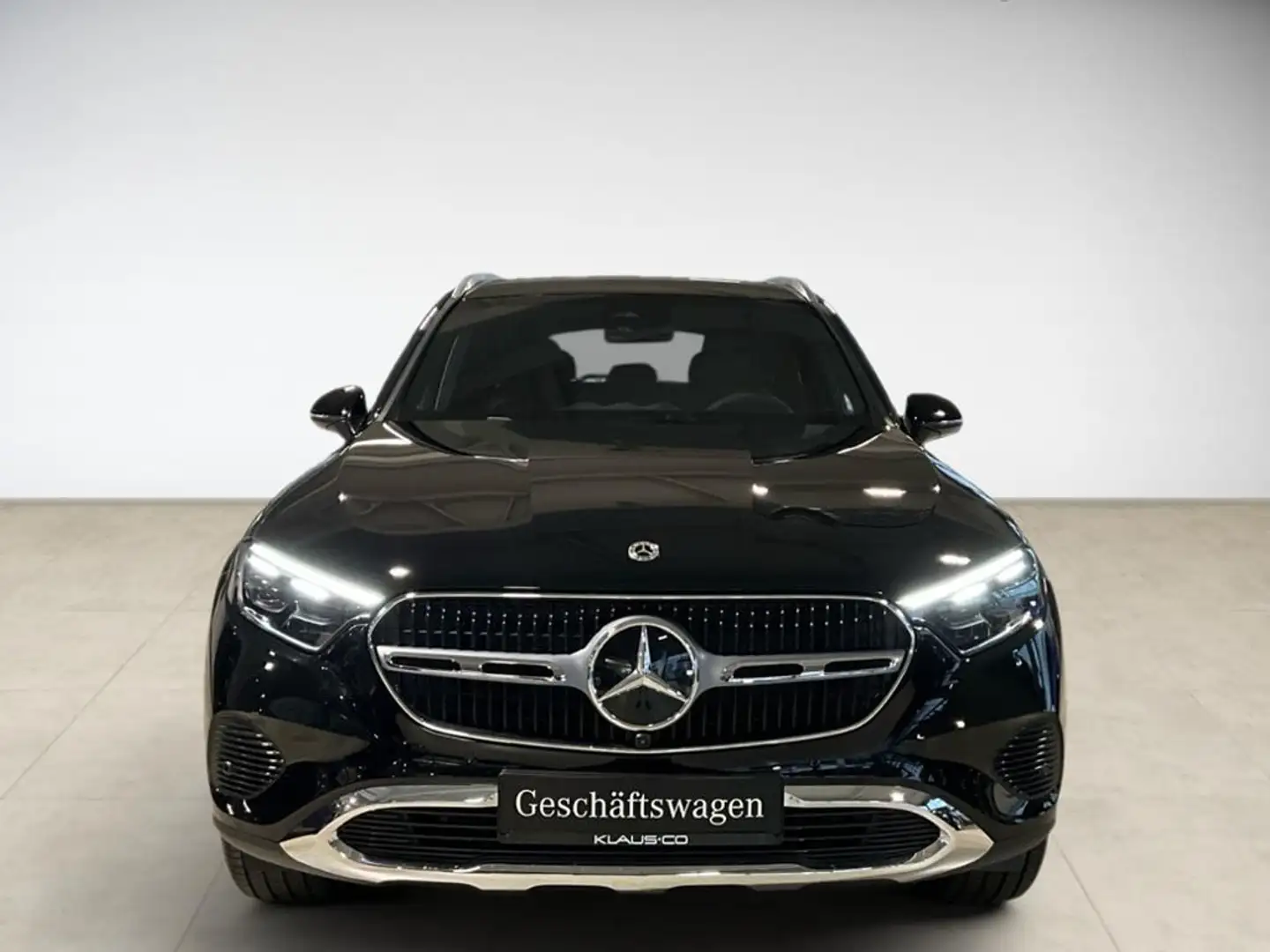 Mercedes-Benz GLC 220 d 4M AVANTGARDE 360 AHK AUT DynLicht LED Schwarz - 2