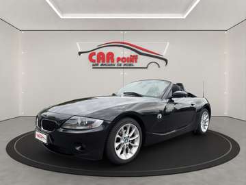 Z4 ROADSTER 2.2i KLIMATRONIC SITZHEIZUNG ALARM MFL