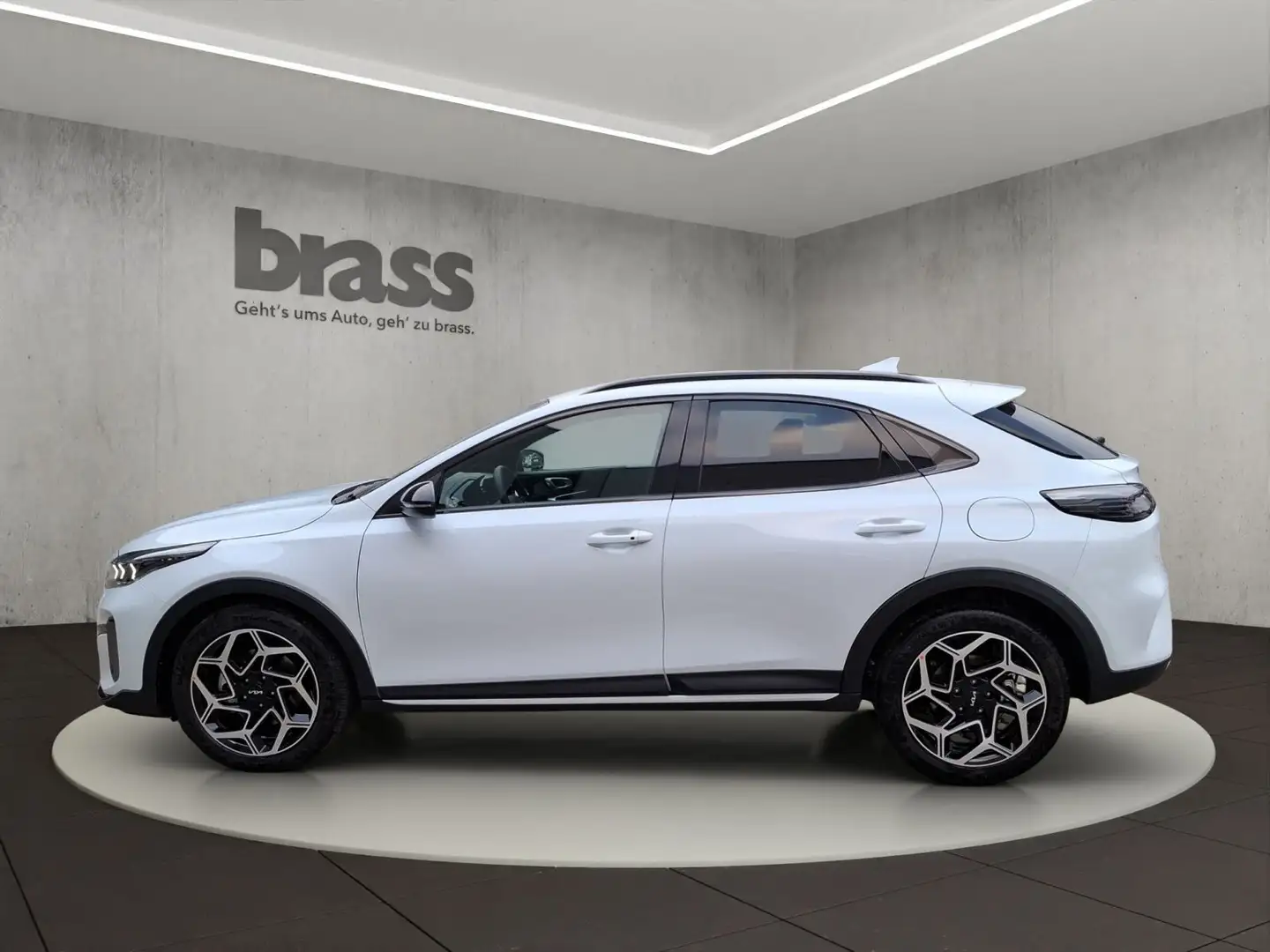 Kia XCeed XCEED 1.6T GT-Line Leder Paket JBL Soundsystem Weiß - 2