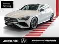 Mercedes-Benz CLA 180 SB AMG PANO MULTIBEAM KEYLESS DISTRONIC Weiß - thumbnail 1