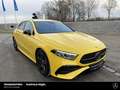 Mercedes-Benz A 200 A 200 AMG Night LED Distr KeylGo Kam Ambie 18'' Gelb - thumbnail 5