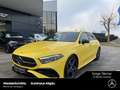 Mercedes-Benz A 200 A 200 AMG Night LED Distr KeylGo Kam Ambie 18'' Gelb - thumbnail 1