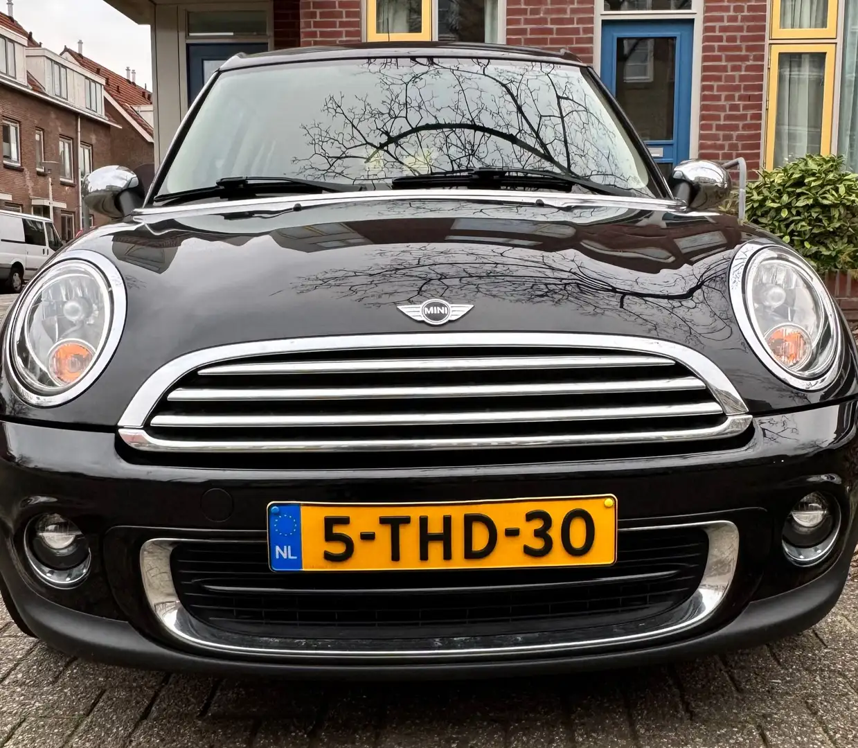MINI One Clubman 1.6 Final Edition Zwart - 1