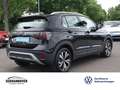 Volkswagen T-Cross Style 1.0 TSI DSG AHK+NAVI+LED+SHZ+PDC Zwart - thumbnail 4