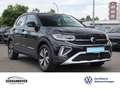 Volkswagen T-Cross Style 1.0 TSI DSG AHK+NAVI+LED+SHZ+PDC Negro - thumbnail 3