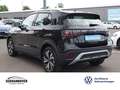 Volkswagen T-Cross Style 1.0 TSI DSG AHK+NAVI+LED+SHZ+PDC Negro - thumbnail 5