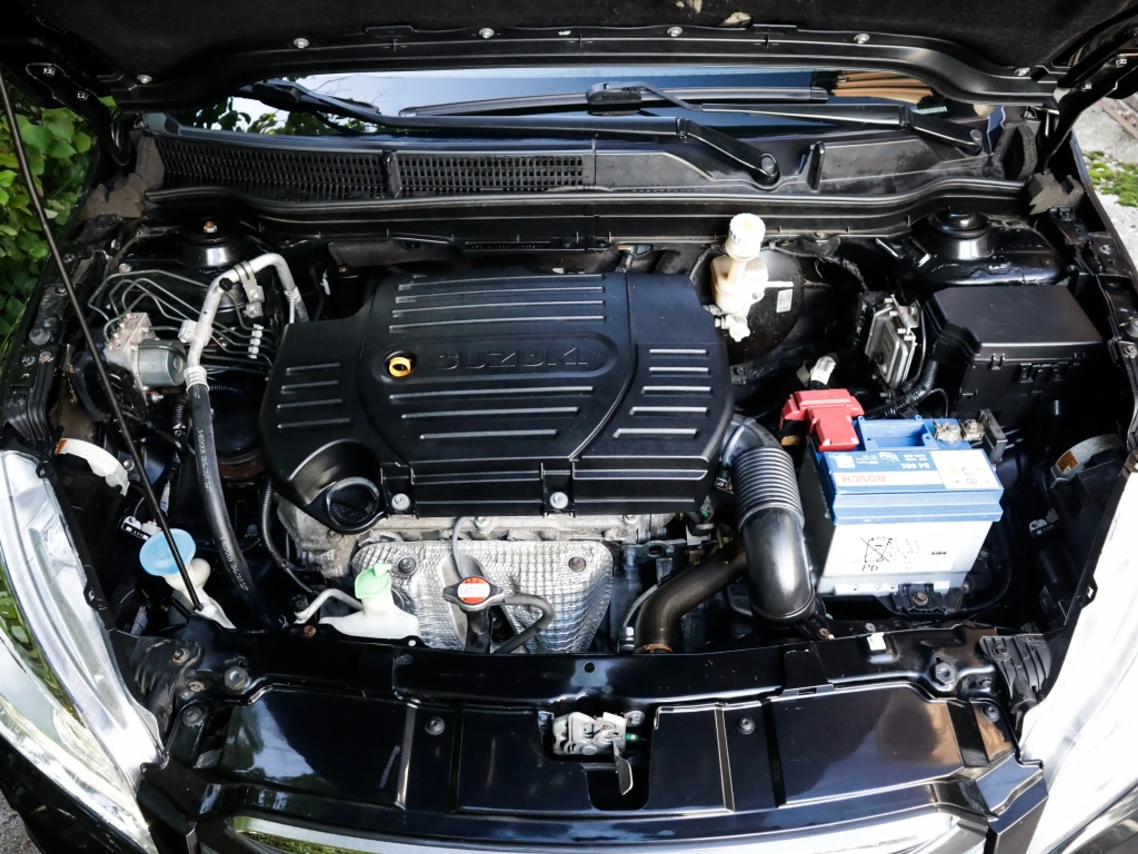 Suzuki S-Cross 1.6 High Executive — photo 15