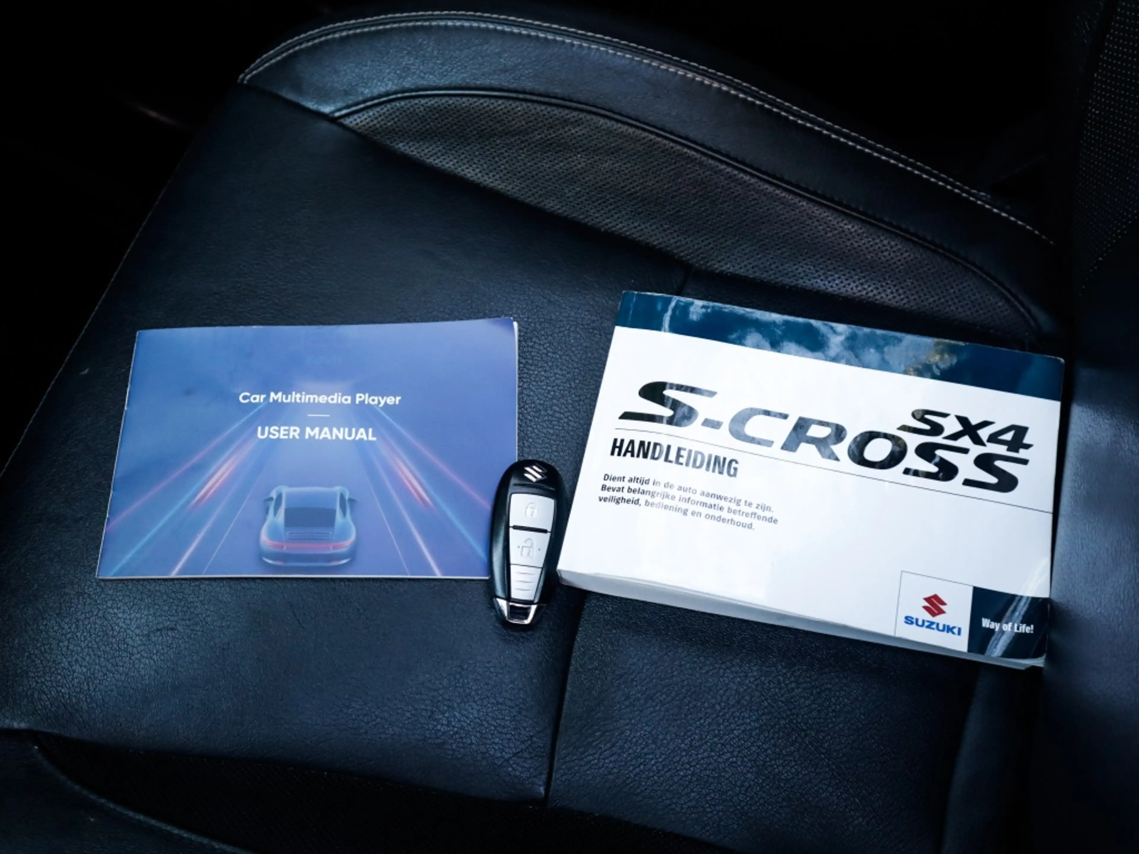 Suzuki S-Cross 1.6 High Executive — photo 30