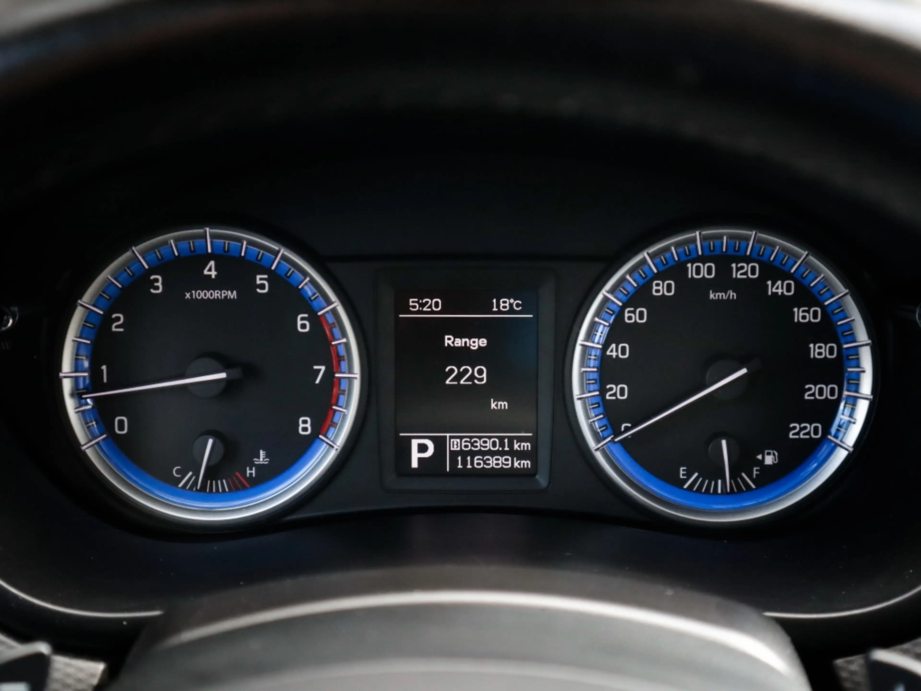 Suzuki S-Cross 1.6 High Executive — photo 10
