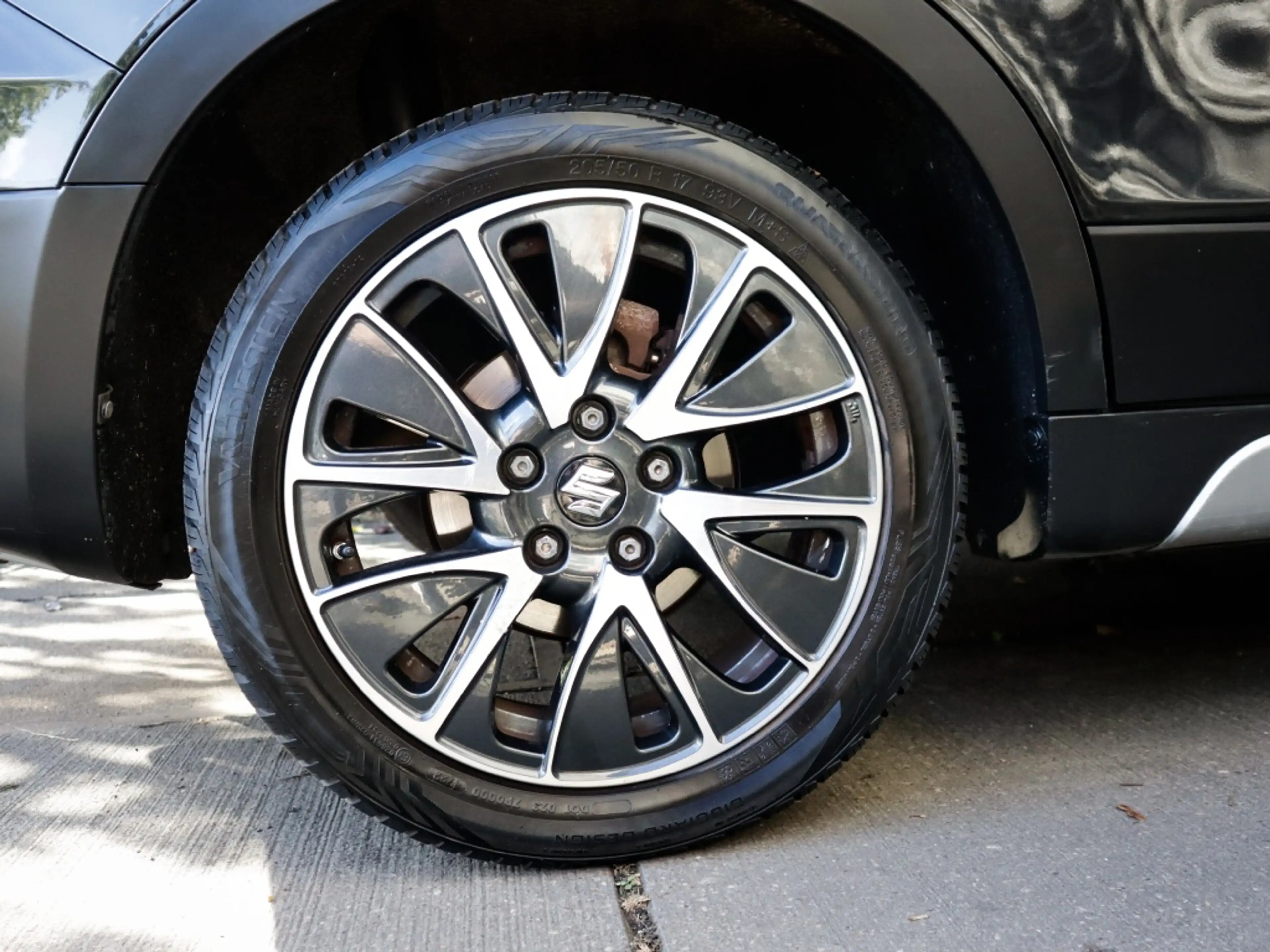 Suzuki S-Cross 1.6 High Executive — photo 19