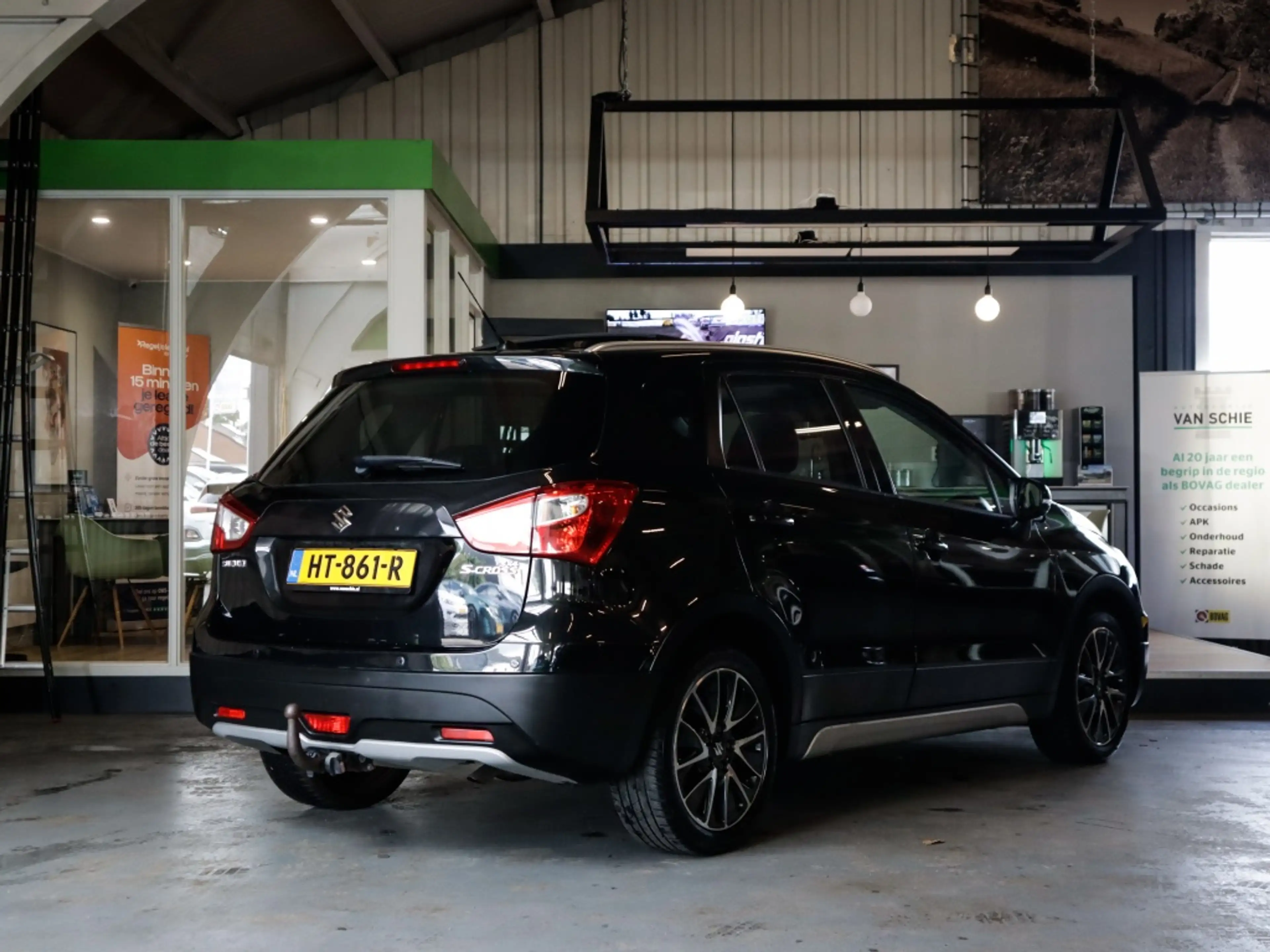 Suzuki S-Cross 1.6 High Executive — photo 2
