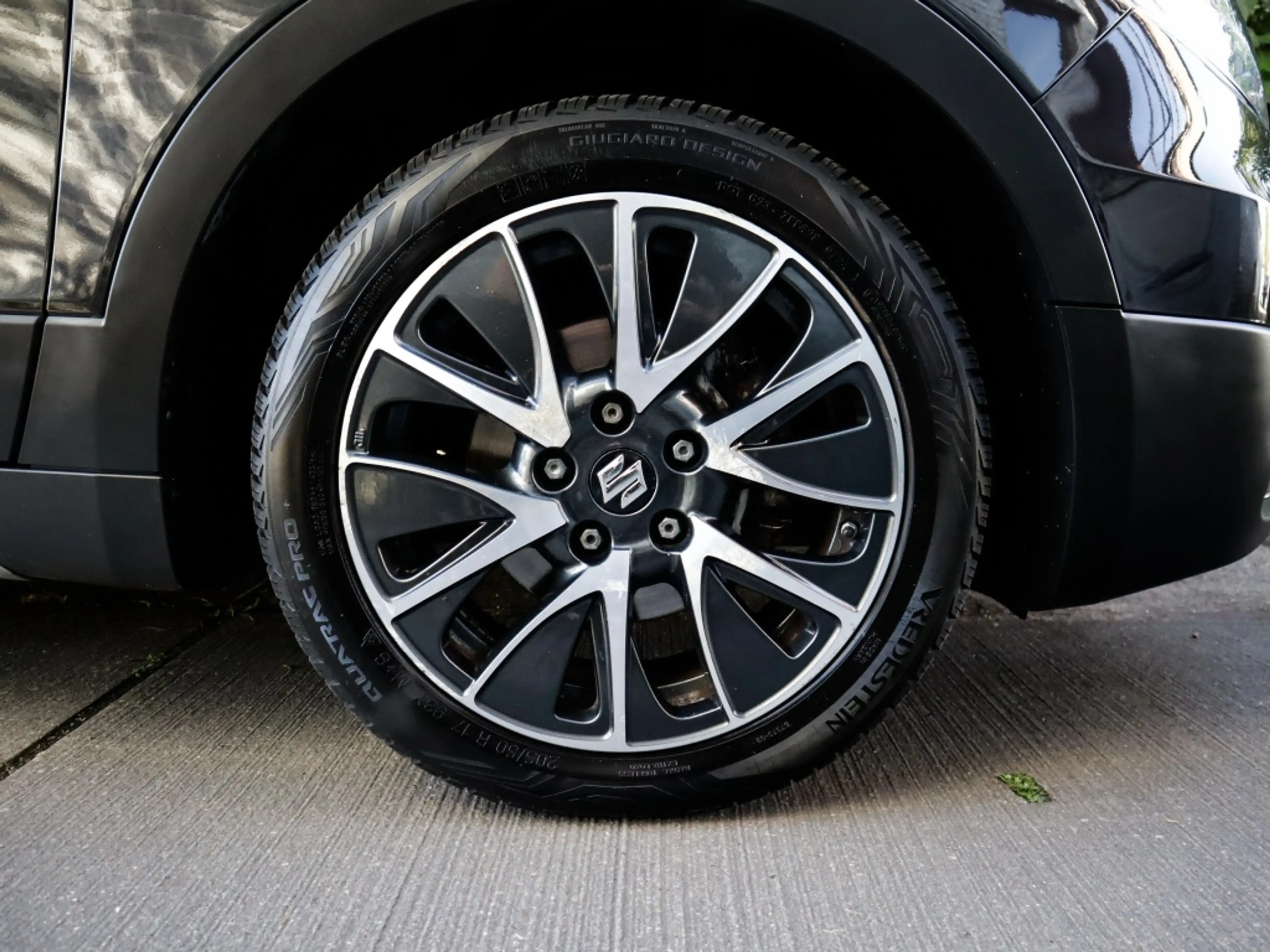 Suzuki S-Cross 1.6 High Executive — photo 20