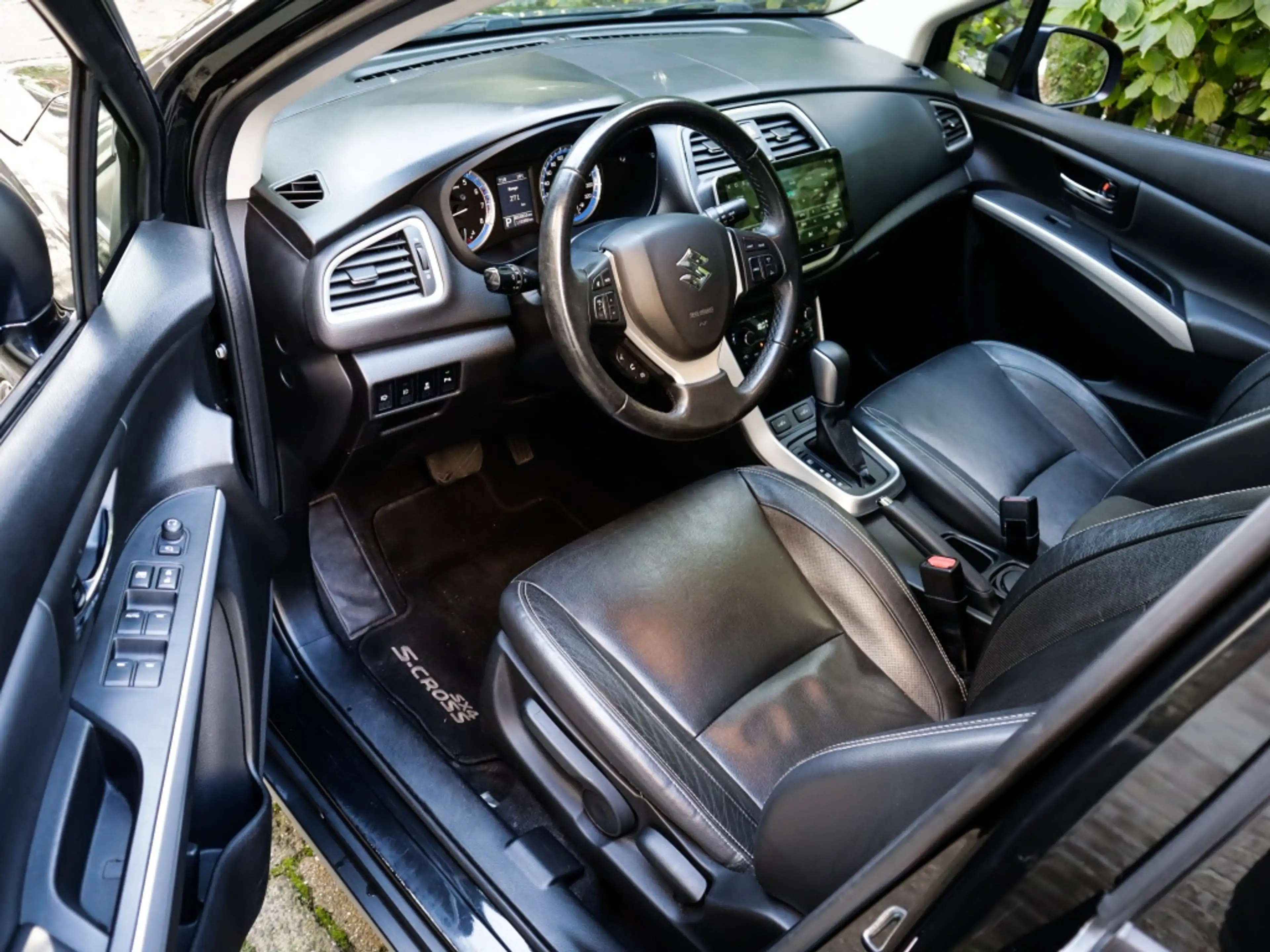 Suzuki S-Cross 1.6 High Executive — photo 5