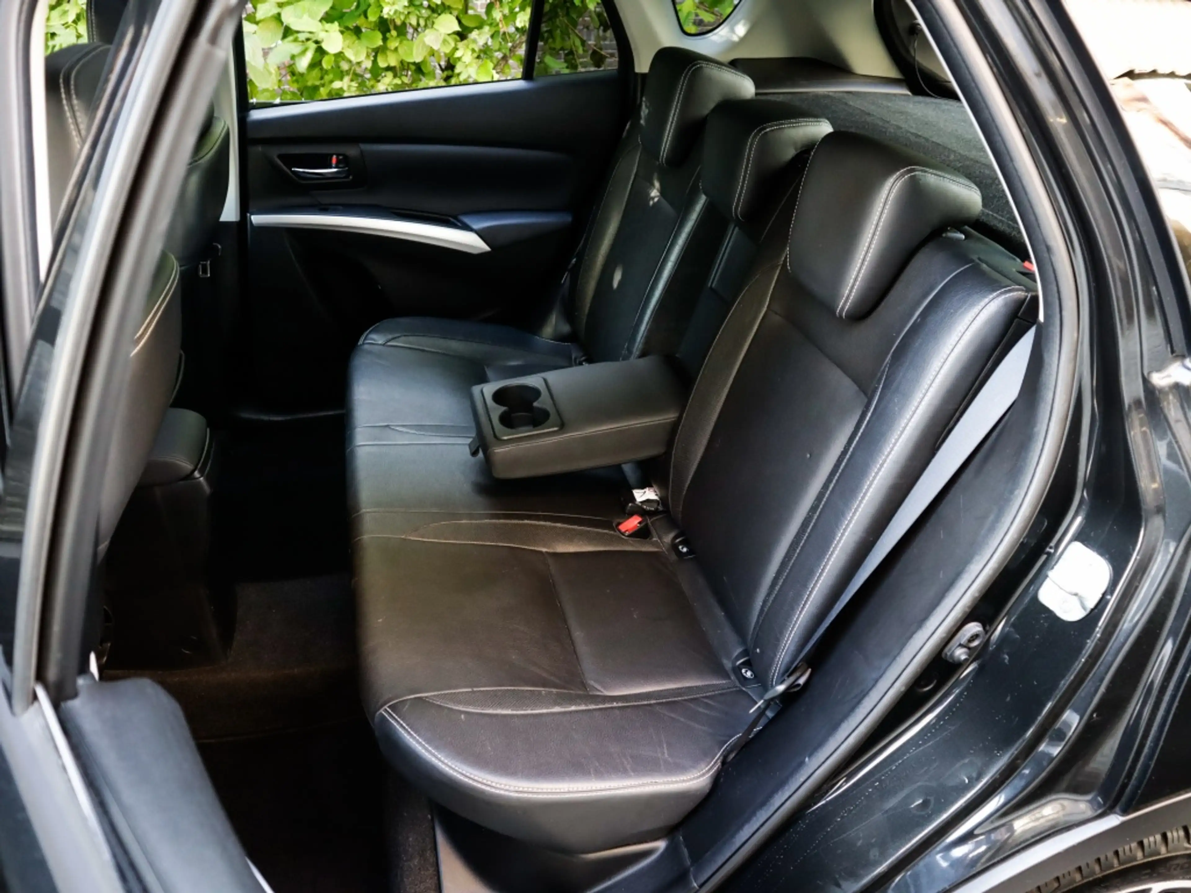 Suzuki S-Cross 1.6 High Executive — photo 9