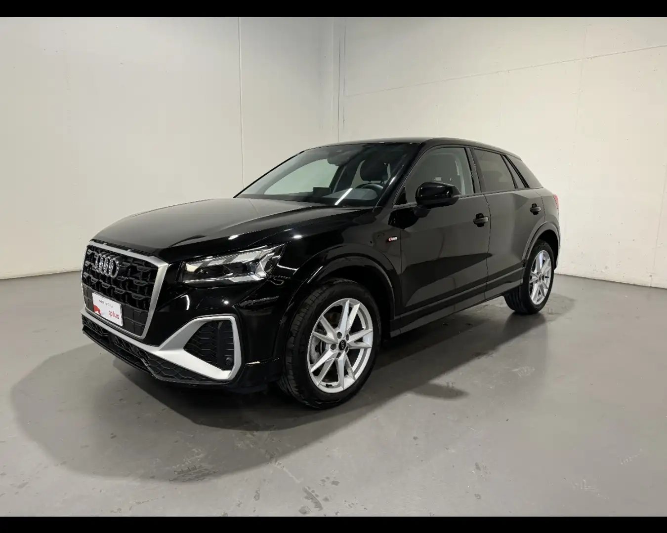Audi Q2 35 TDI S-TRONIC S-LINE EDITION Nero - 2