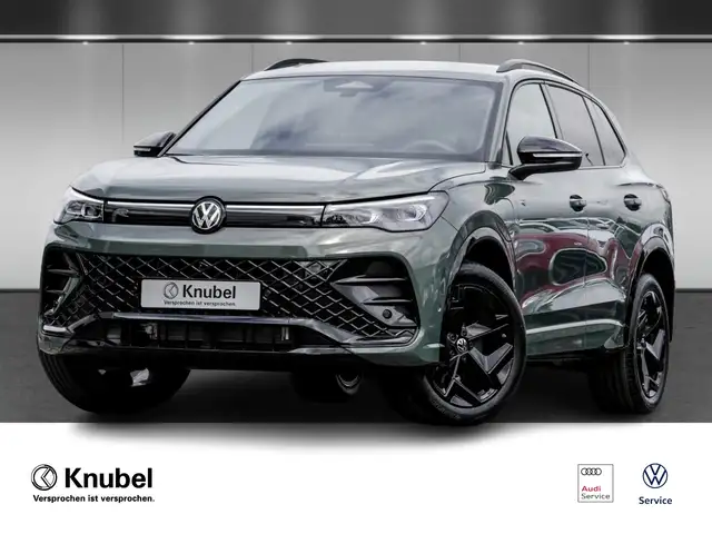 Volkswagen Tiguan R Line eHybrid IQ.Light Navi AHK AreaView Keyle...
