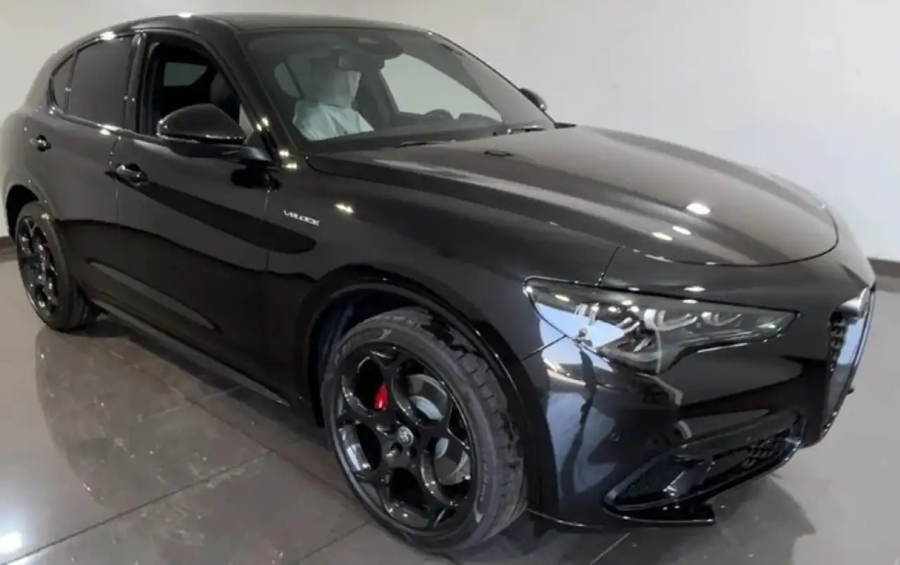Alfa Romeo Stelvio 2026