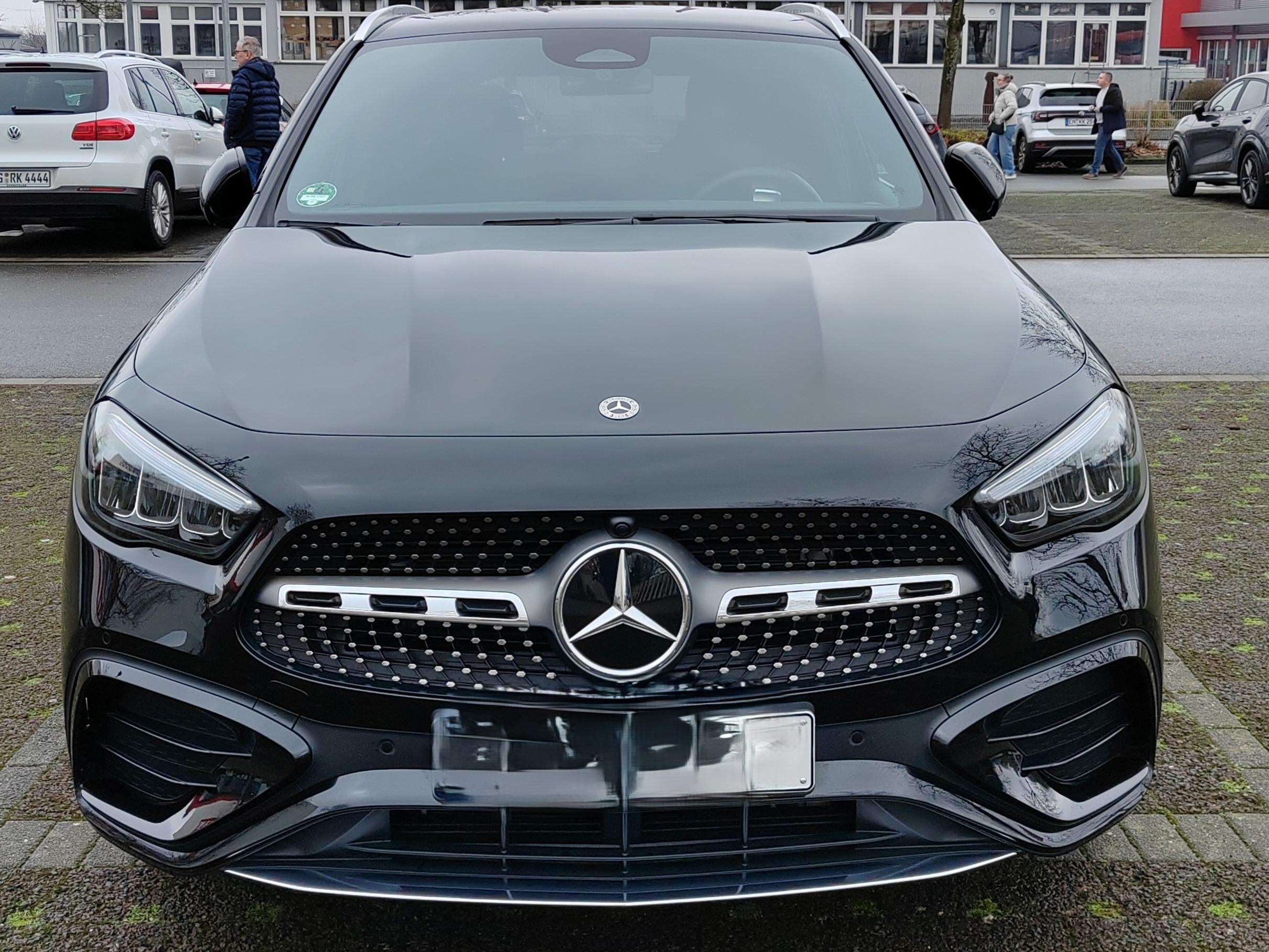 Second hand Mercedes Benz Gla-Class 200