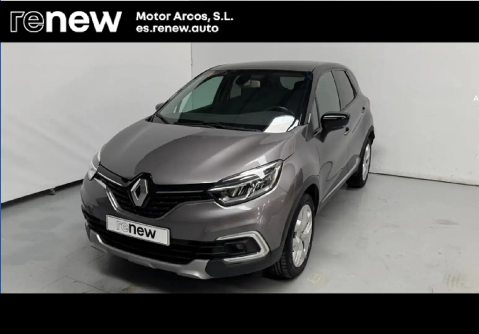 Renault Captur 1.5dCi Energy eco2 Xmod 66kW - 1