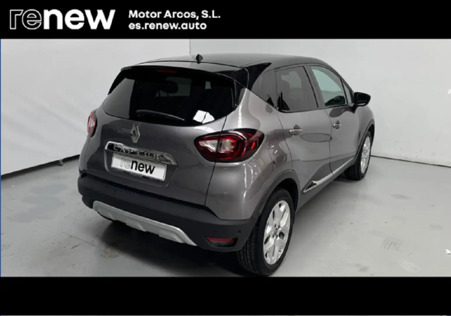 Renault Captur 1.5dCi Energy eco2 Xmod 66kW - 2