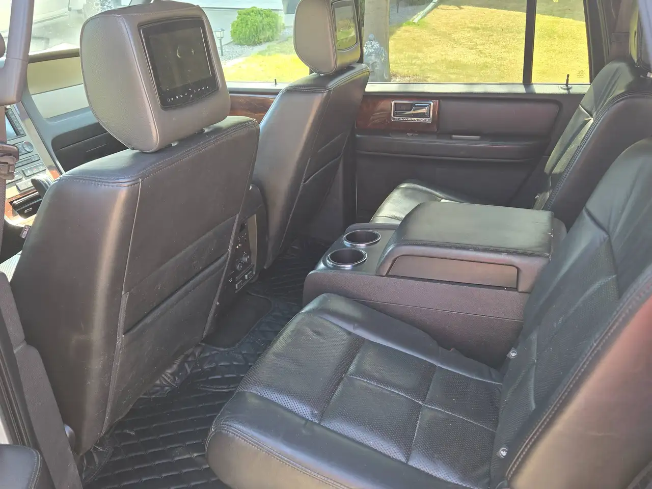 Lincoln Navigator снимка Lincoln Navigator