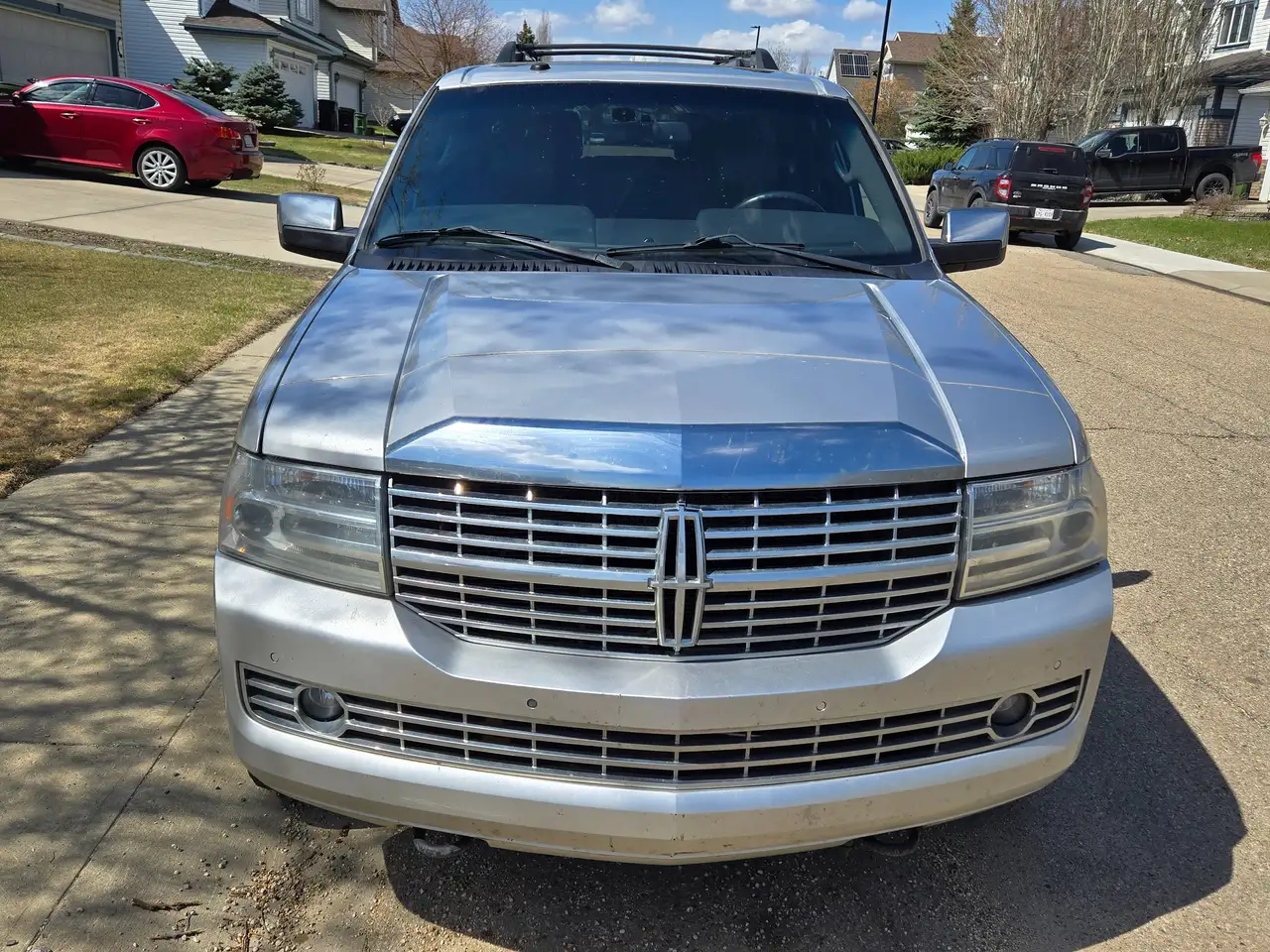 Lincoln Navigator снимка Lincoln Navigator
