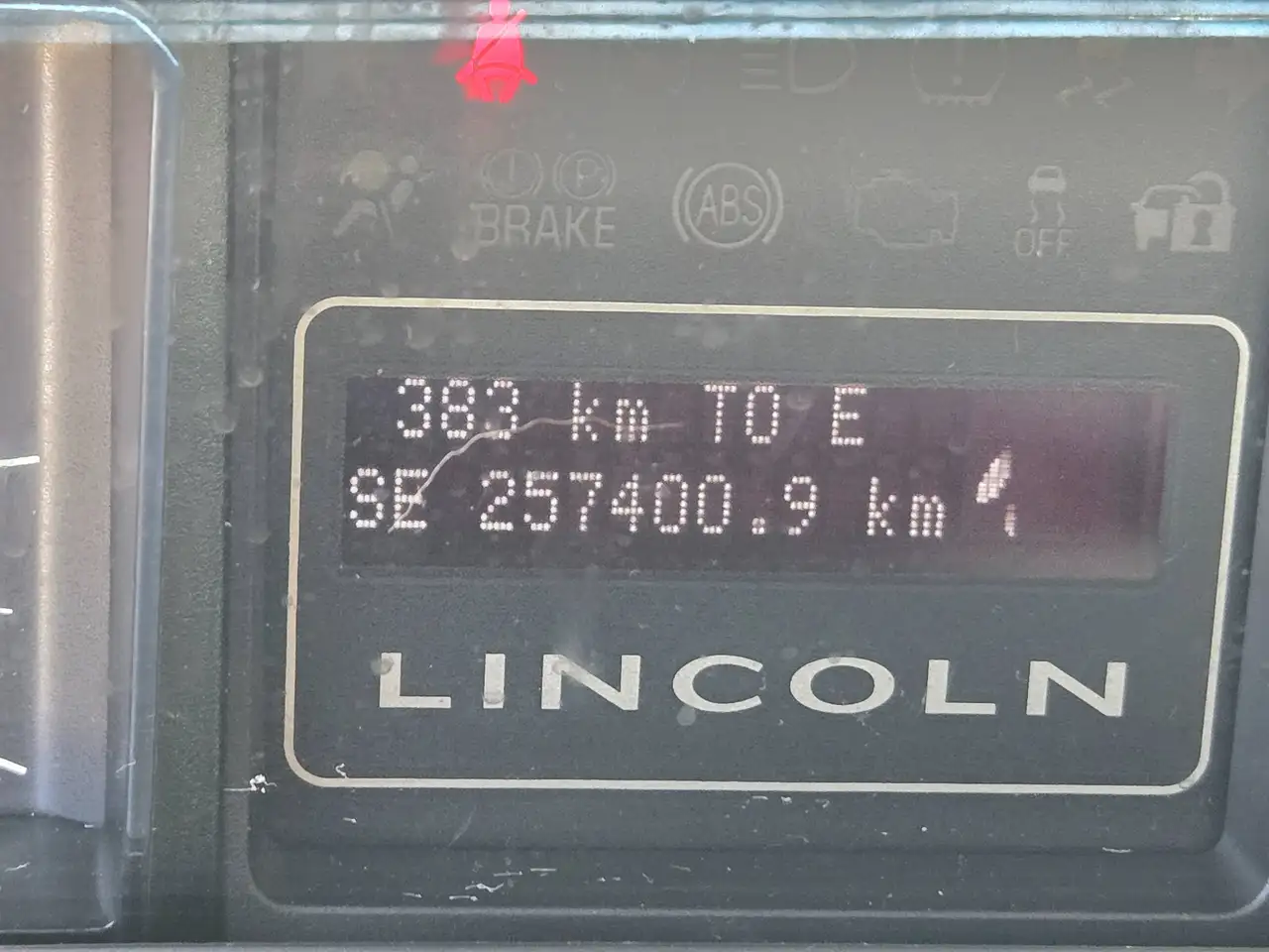 Lincoln Navigator снимка Lincoln Navigator
