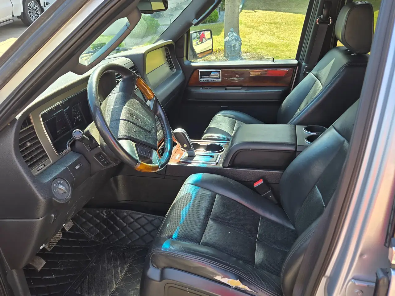 Lincoln Navigator снимка Lincoln Navigator