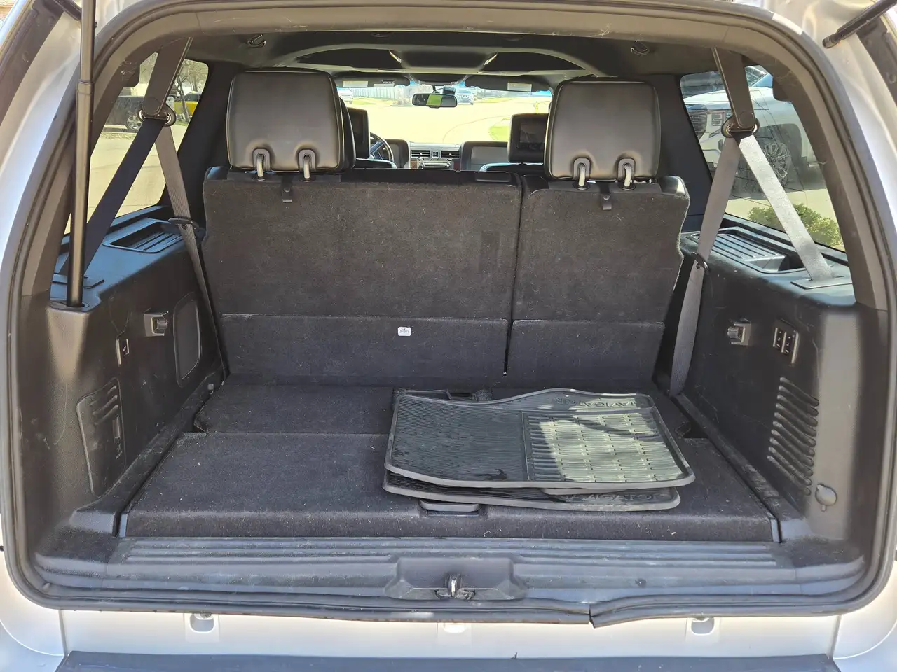 Lincoln Navigator снимка Lincoln Navigator