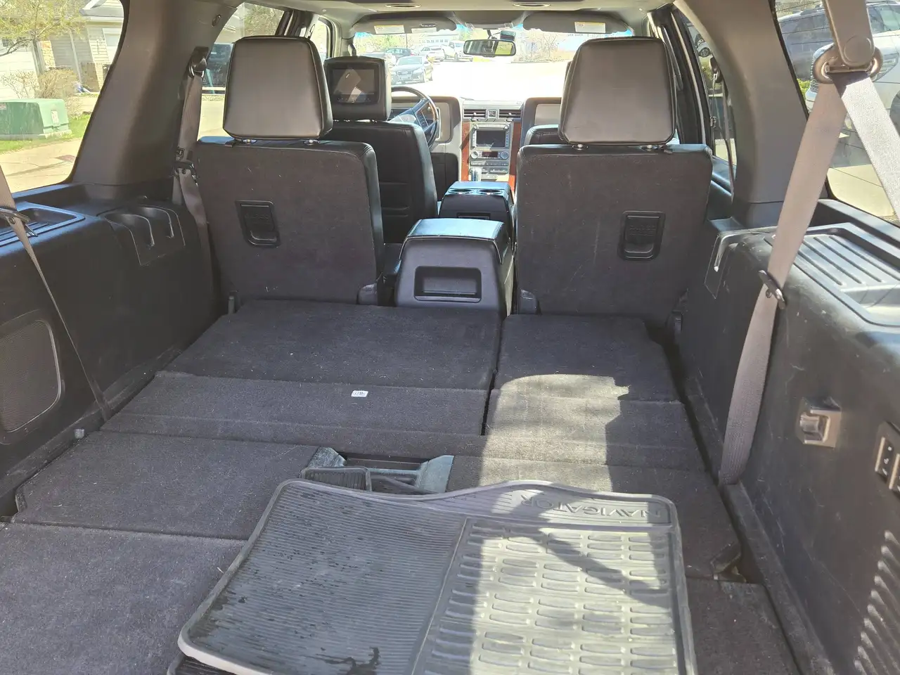 Lincoln Navigator снимка Lincoln Navigator