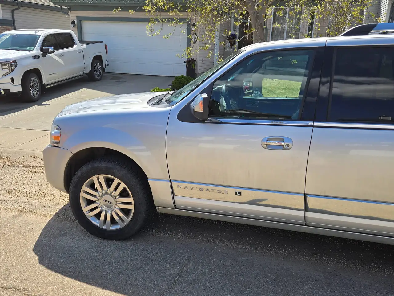 Lincoln Navigator снимка Lincoln Navigator