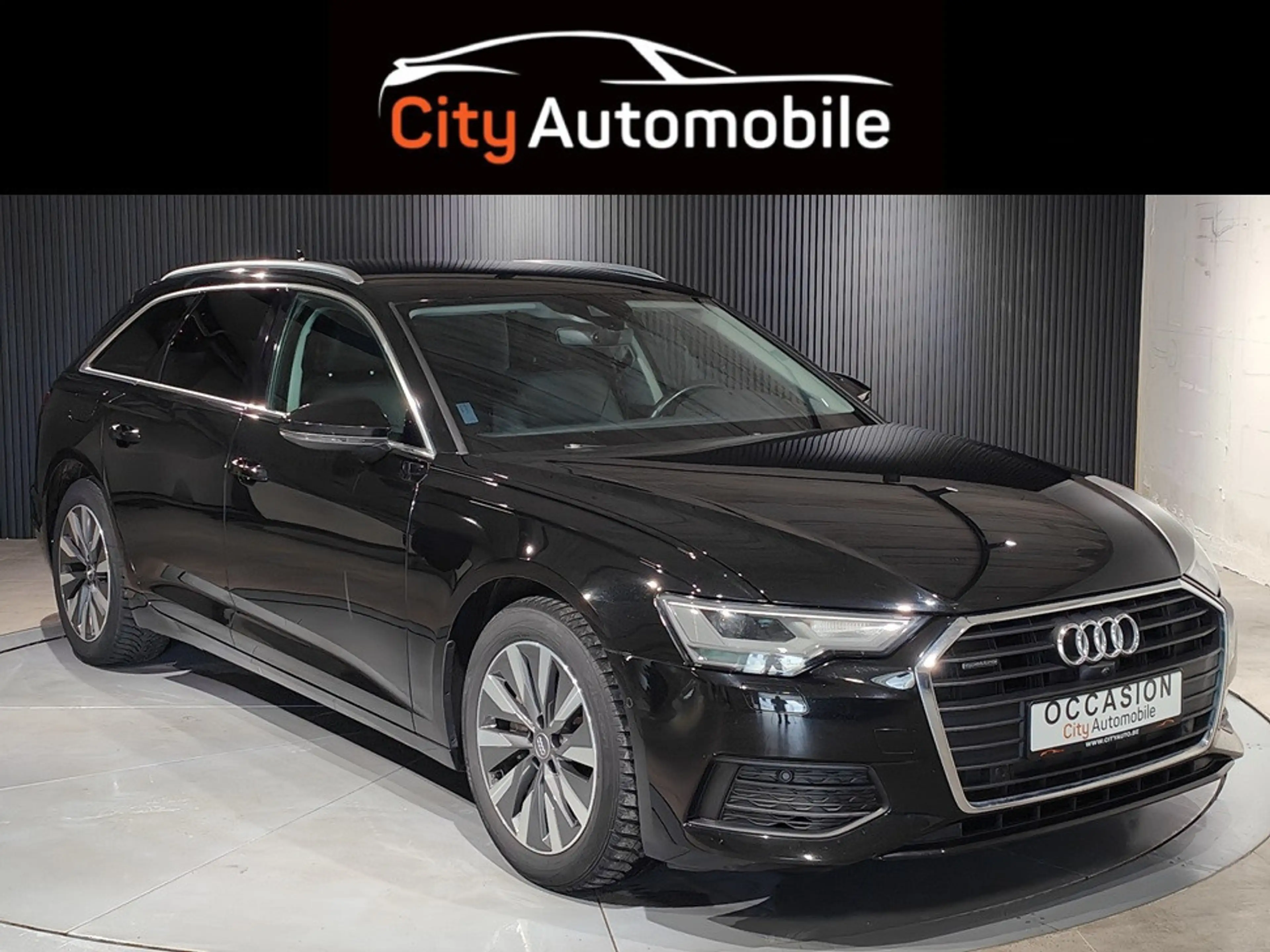 Audi A6 2.0 TDi S-TRONIC QUATTRO CARPLAY GPS SIEGES CHAUFF