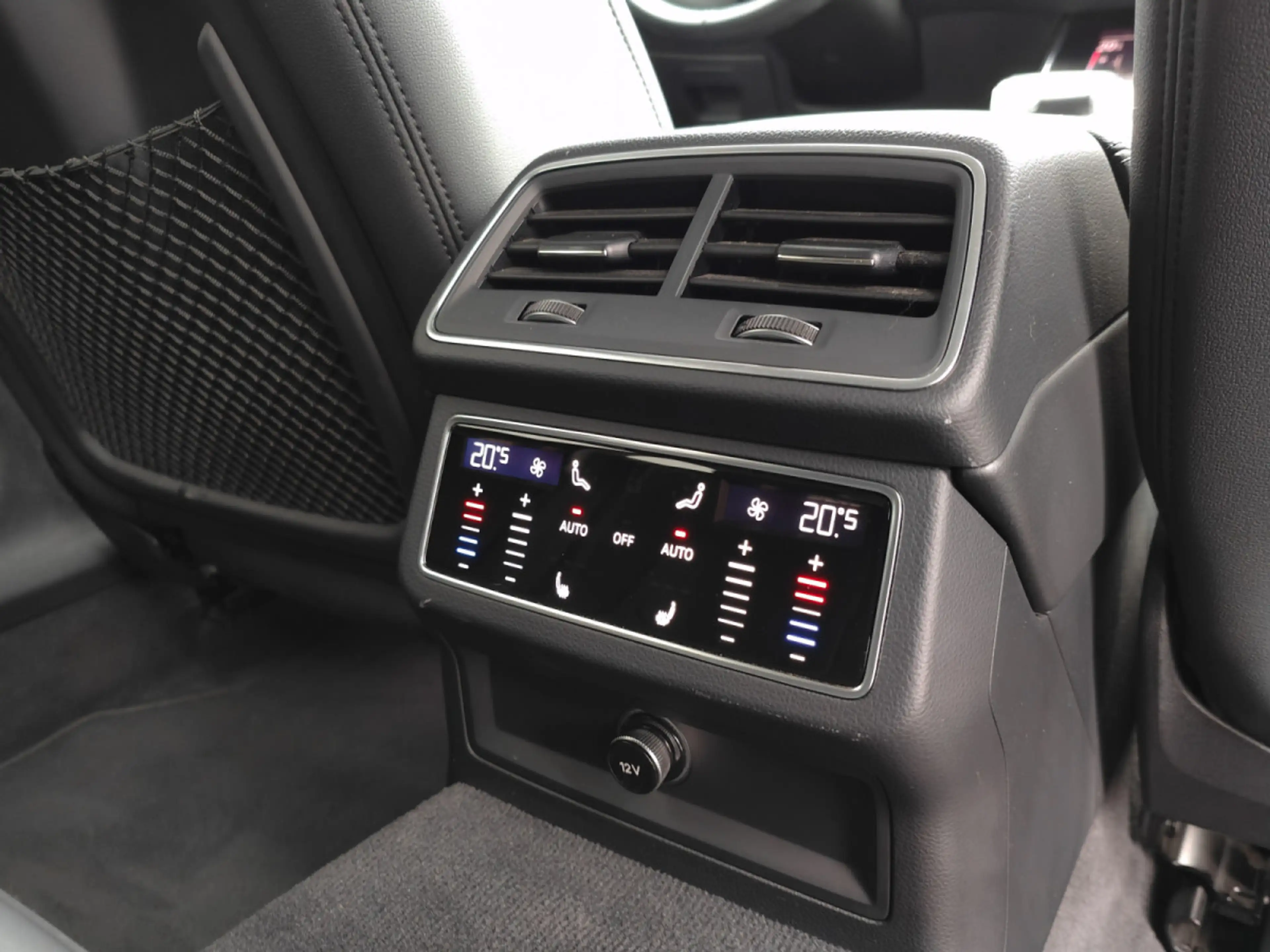 Audi A6 2.0 TDi S-TRONIC QUATTRO CARPLAY GPS SIEGES CHAUFF — photo 9