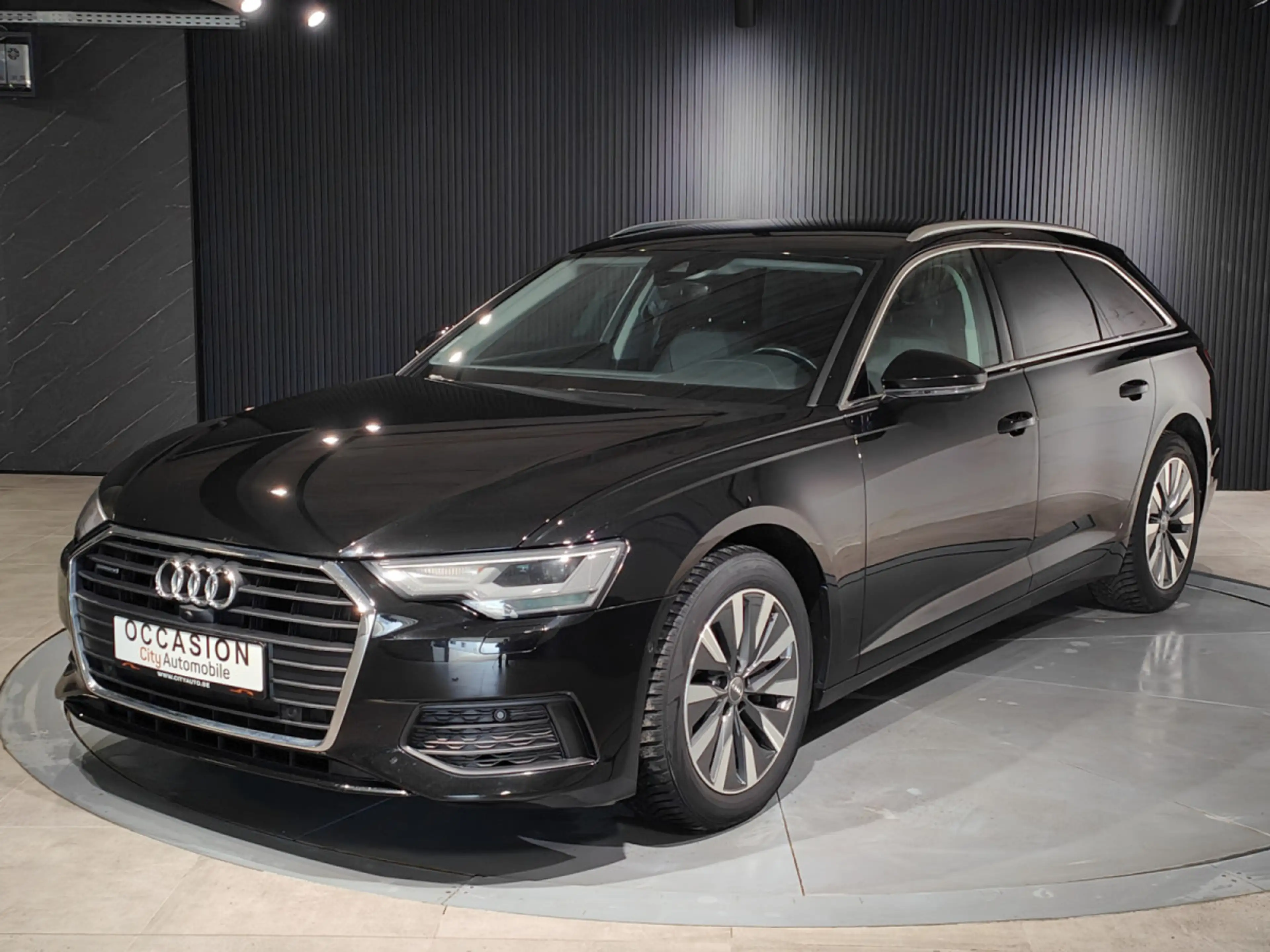 Audi A6 2.0 TDi S-TRONIC QUATTRO CARPLAY GPS SIEGES CHAUFF — photo 6