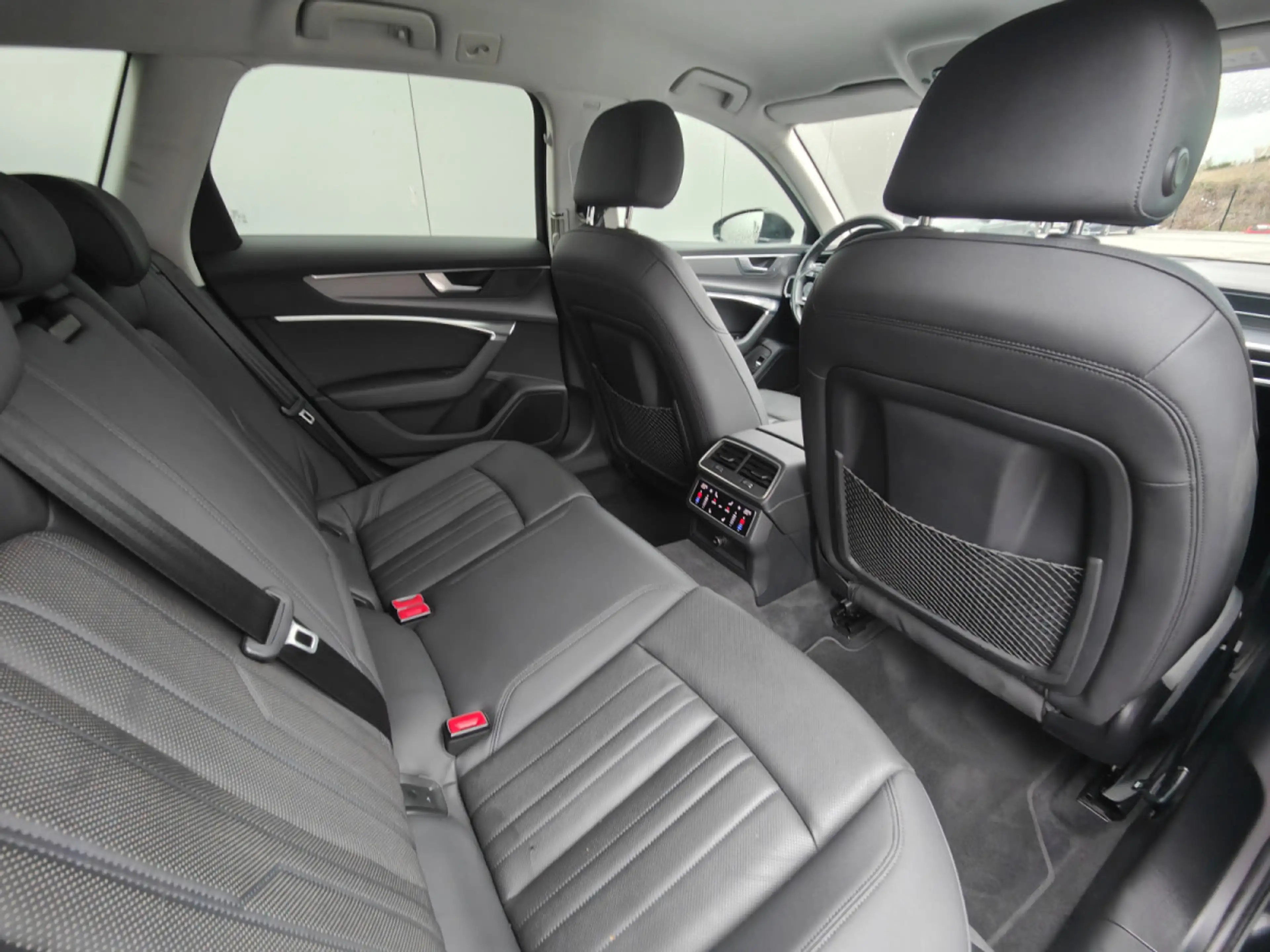 Audi A6 2.0 TDi S-TRONIC QUATTRO CARPLAY GPS SIEGES CHAUFF — photo 8