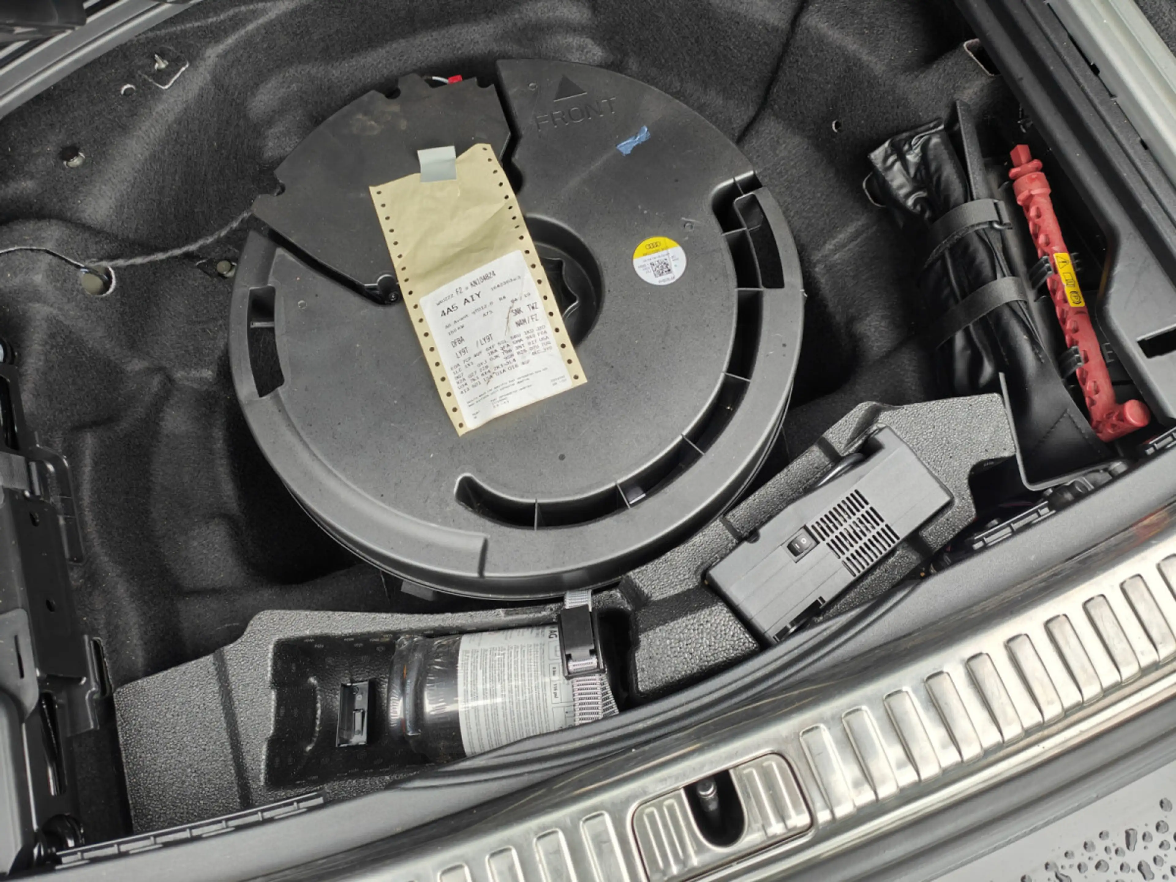 Audi A6 2.0 TDi S-TRONIC QUATTRO CARPLAY GPS SIEGES CHAUFF — photo 12