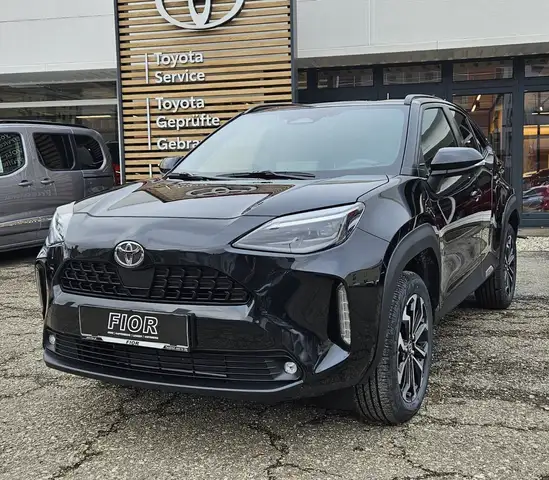 Toyota Yaris Cross 1,5VVT-i Hybrid AWD Active Drive Aut.