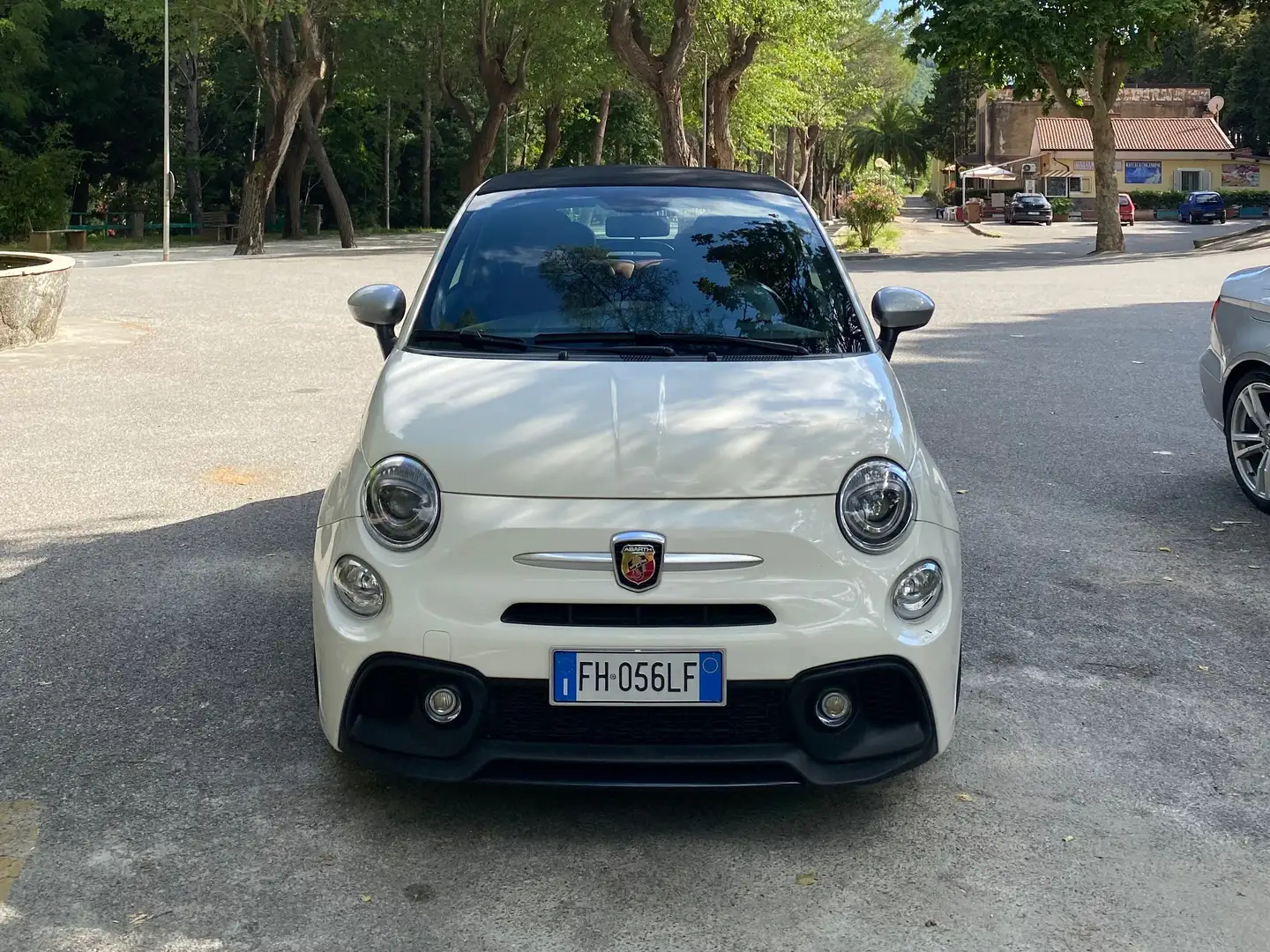 Abarth 595C 595C 2016 1.4 t-jet 145cv Alb - 2