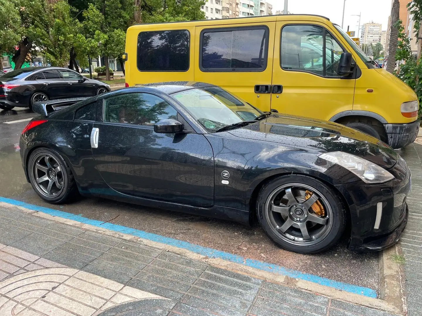 Nissan 350Z 350Z Pack Pack Noir - 2