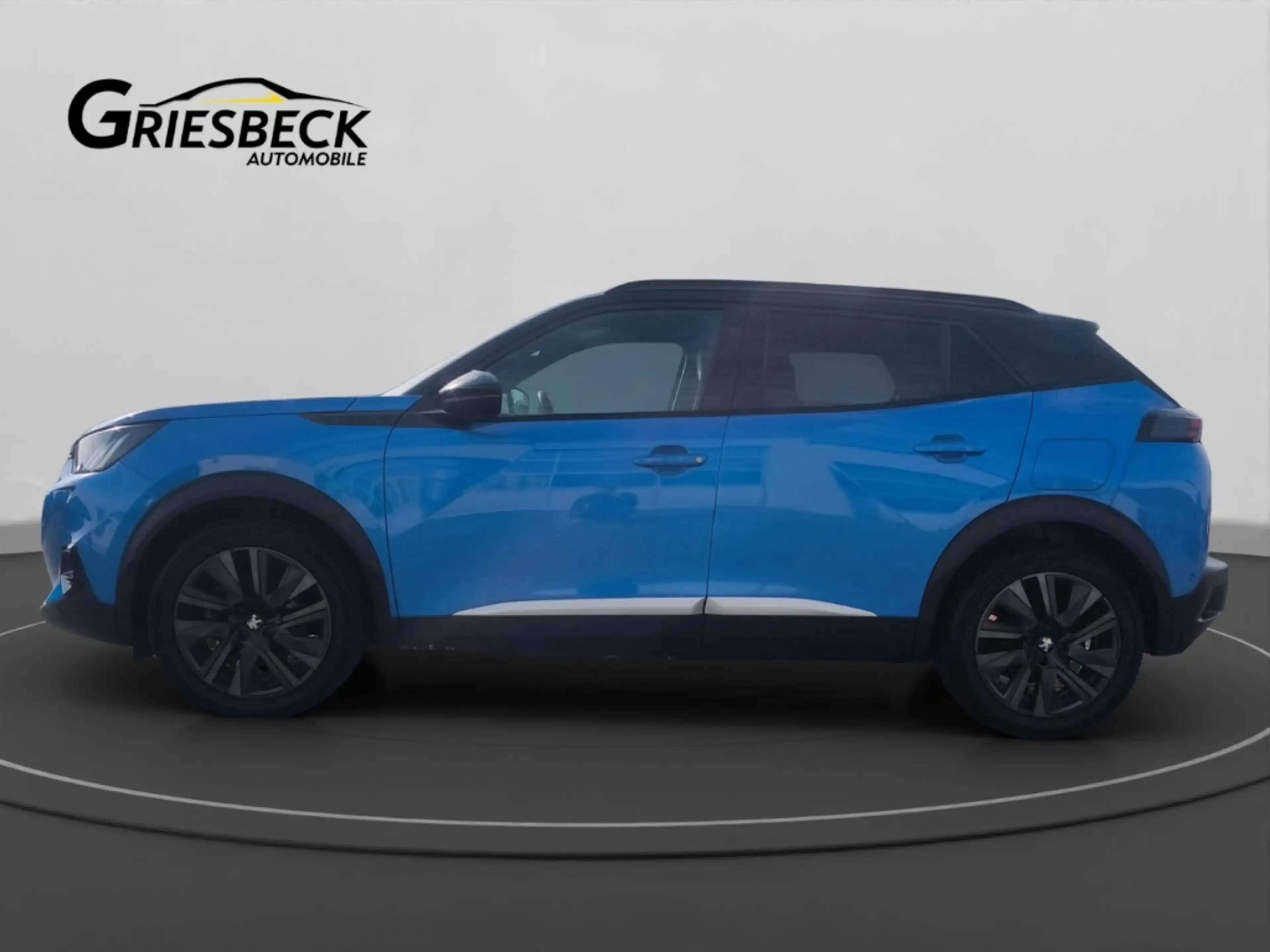 Peugeot 2008 e- GT El. Panodach Navi Digitales Cockpit LED ACC — photo 6