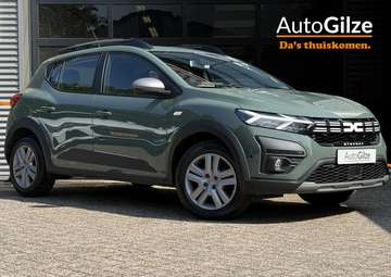 Stepway 1.0 TCe 90 Expression l Navigatie l Camera