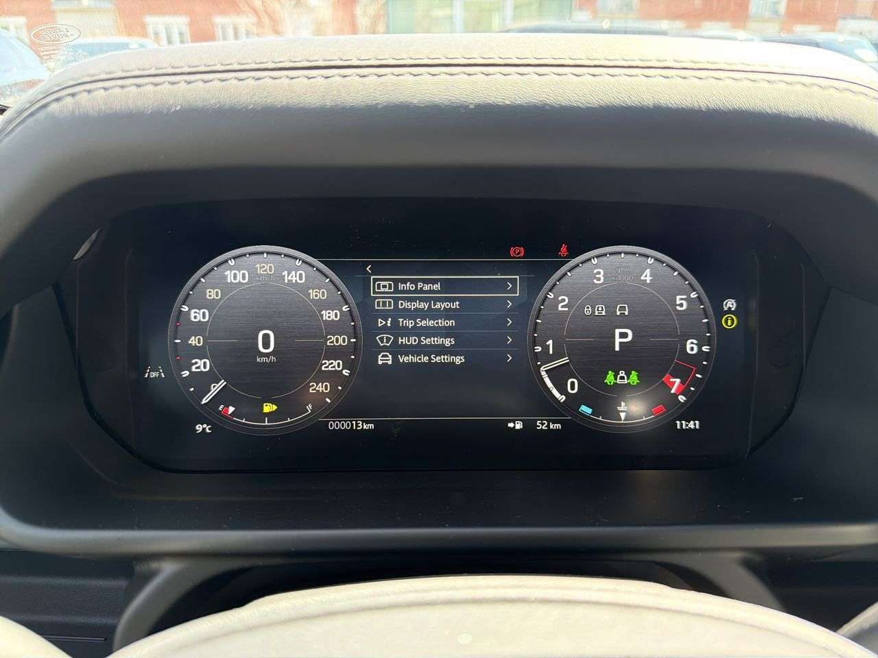 2026 Land Rover Defender 110 P400 X thumb 12