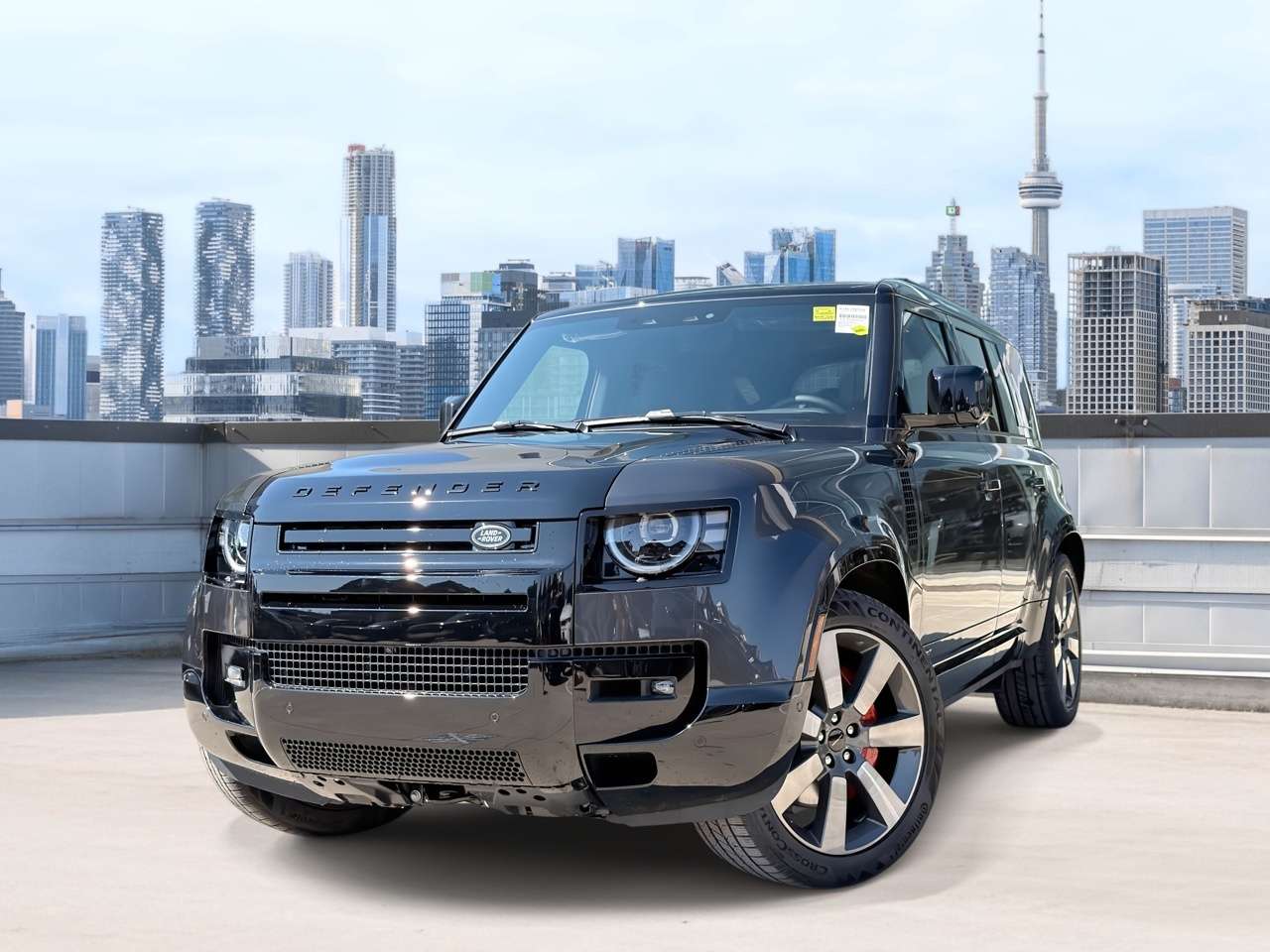 2026 Land Rover Defender 110 P400 X