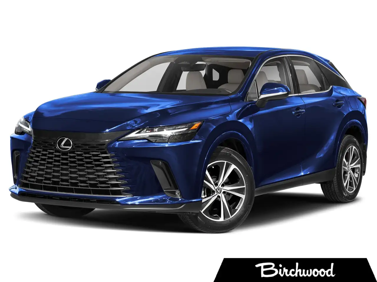 2026 Lexus RX