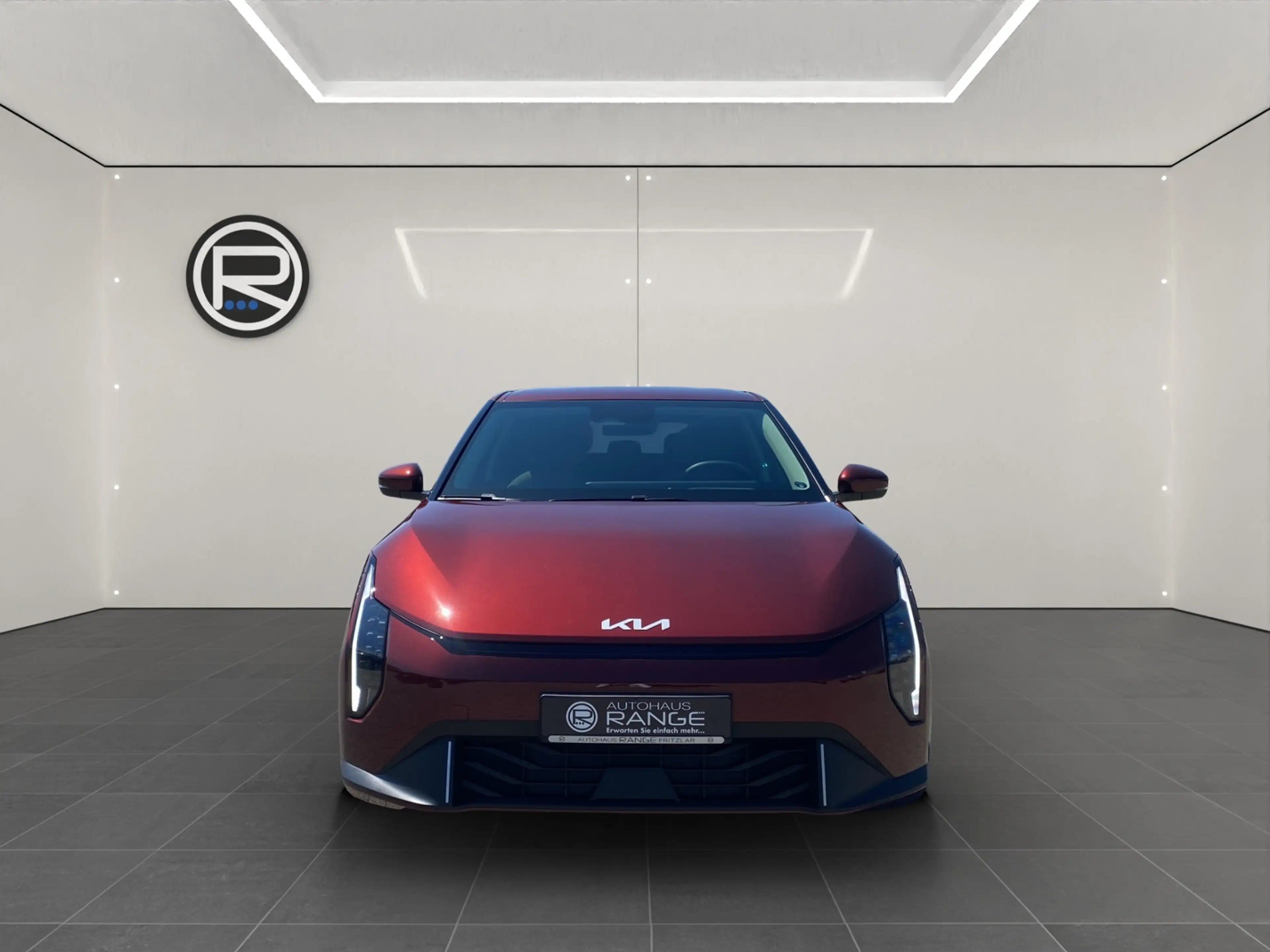 Kia EV4 150 kW Earth — photo 5